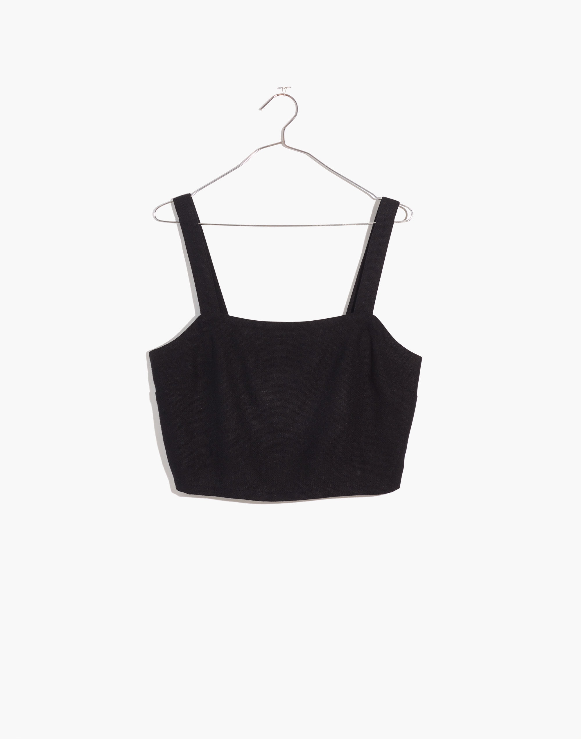 Breezewoven Abbie Crop Top