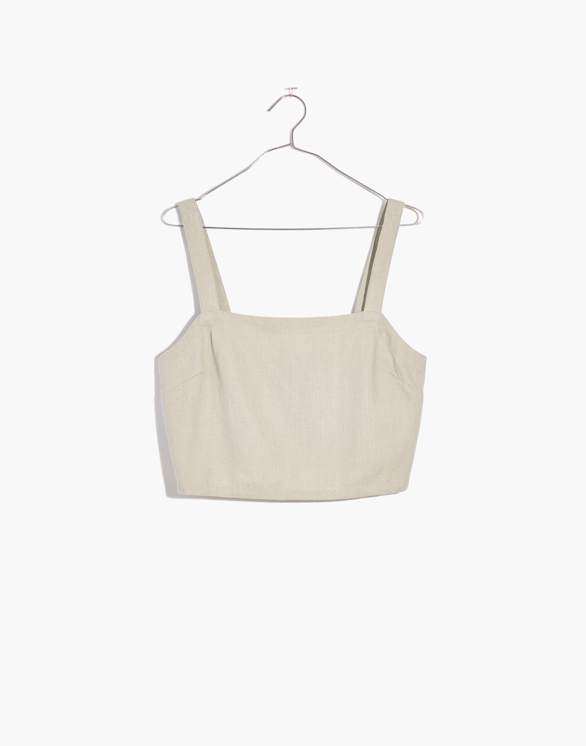 Breezewoven Abbie Crop Top