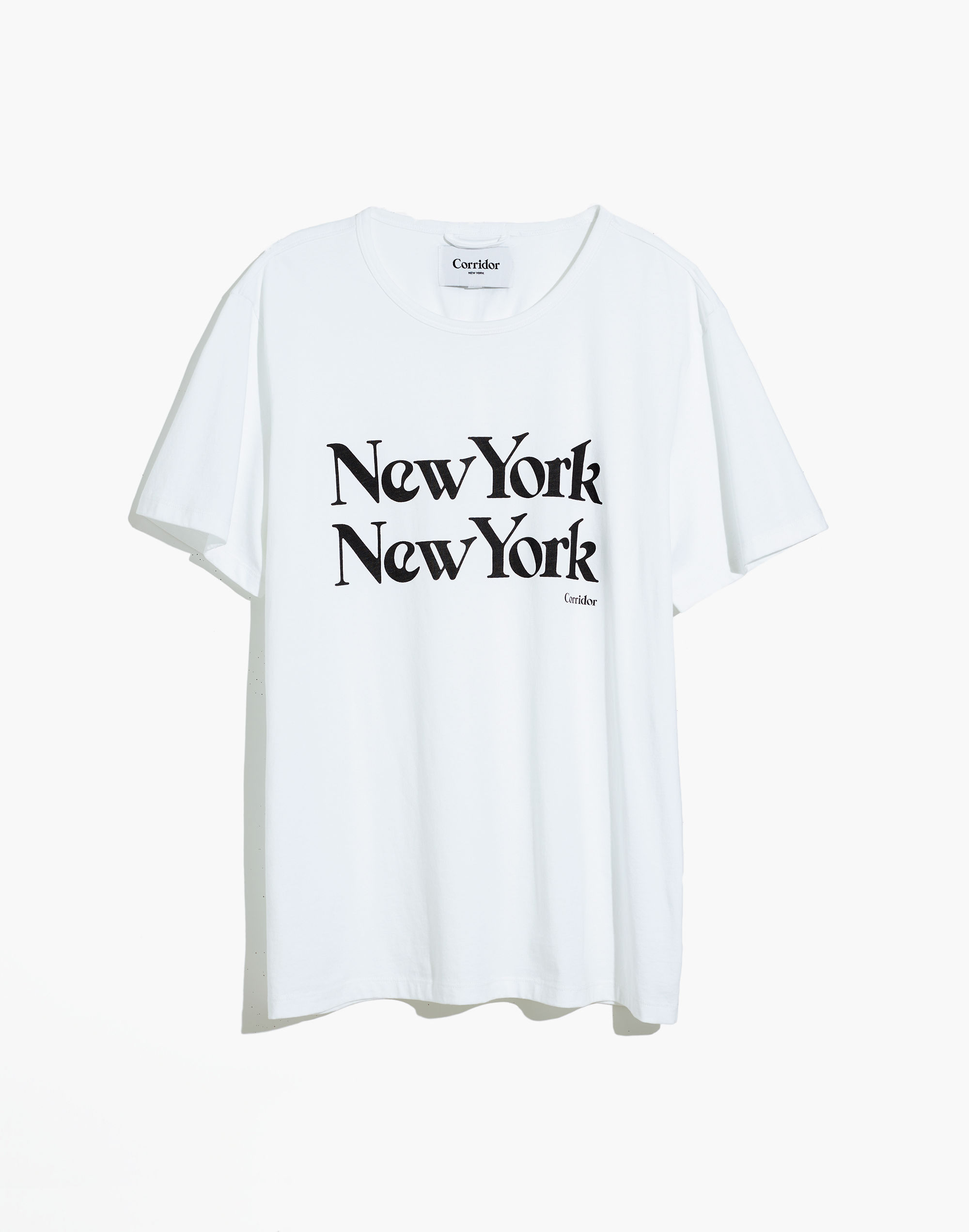 Corridor&reg; Organic Cotton New York, New York Graphic Tee