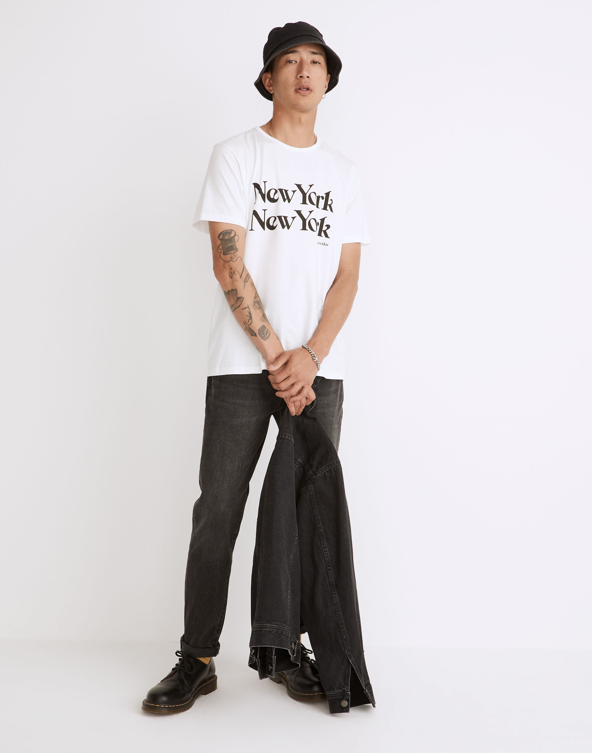 Corridor&reg; Organic Cotton New York, New York Graphic Tee