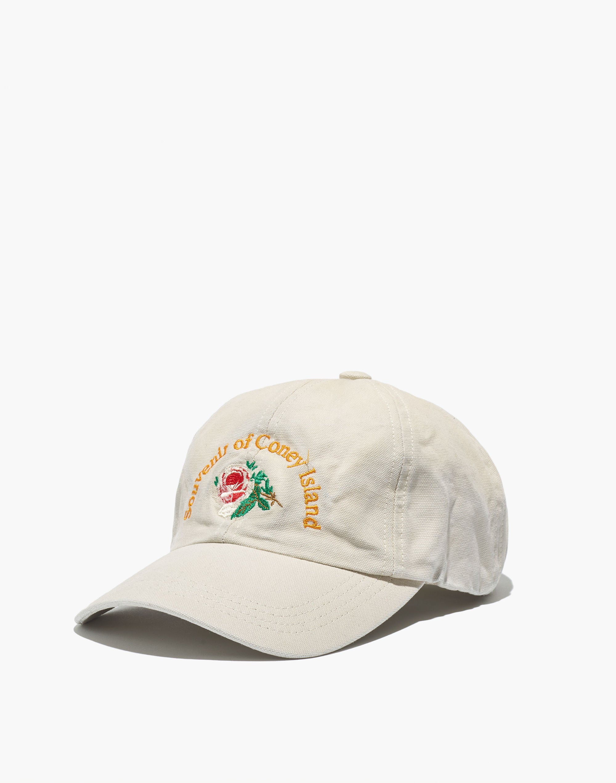 Corridor&reg; Souvenir of Coney Island Baseball Cap