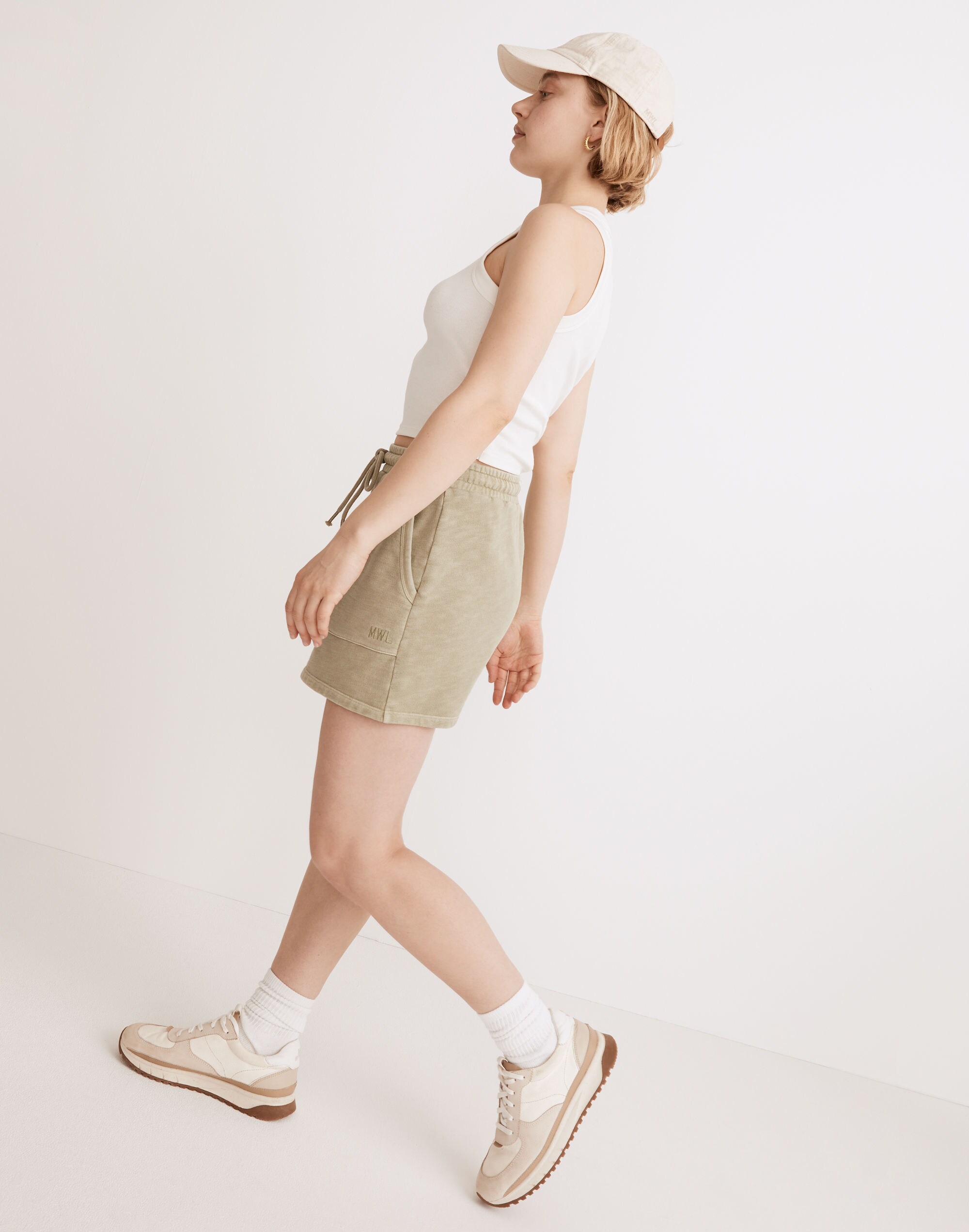 MWL Pull-On Mini Skirt