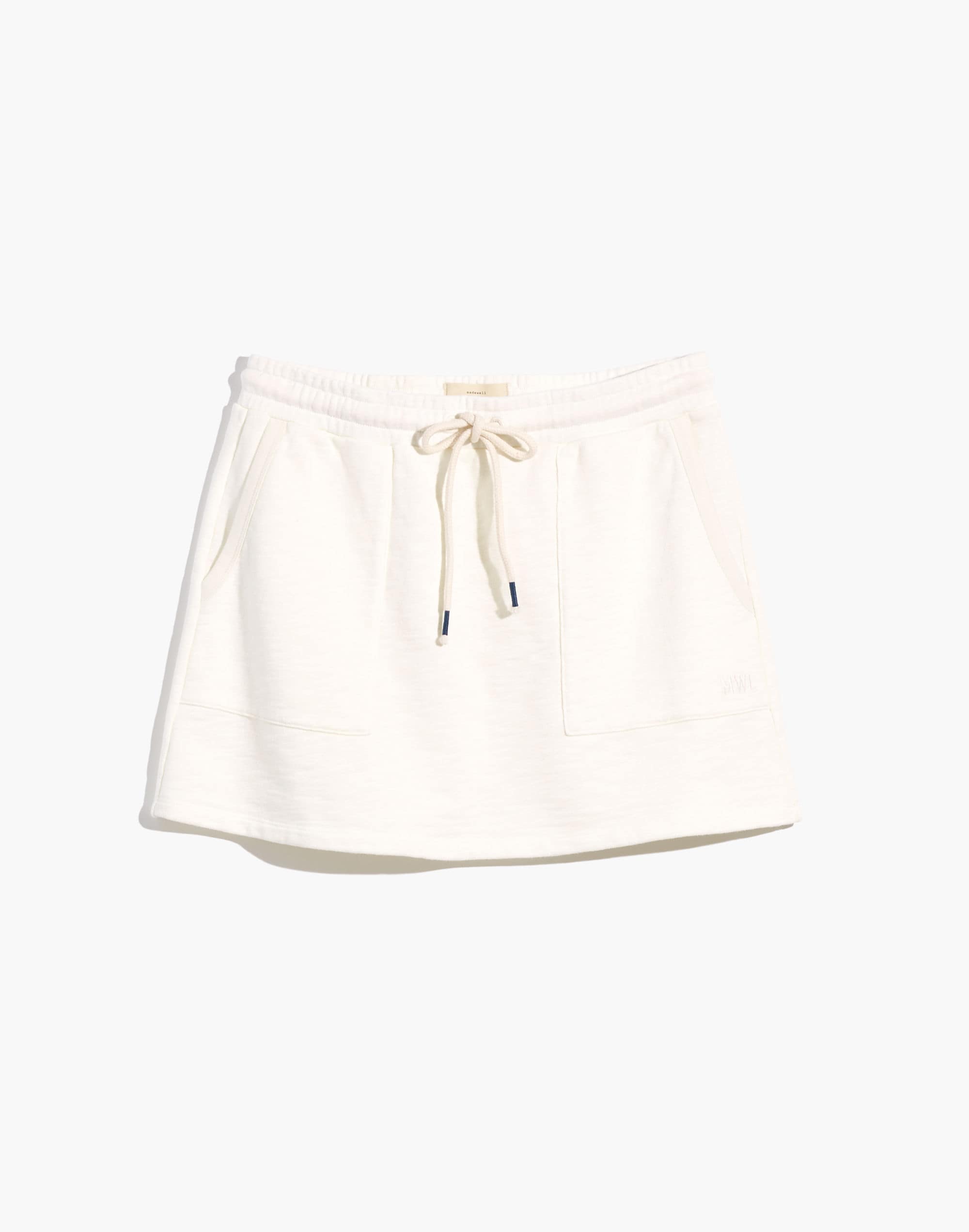 MWL Pull-On Mini Skirt