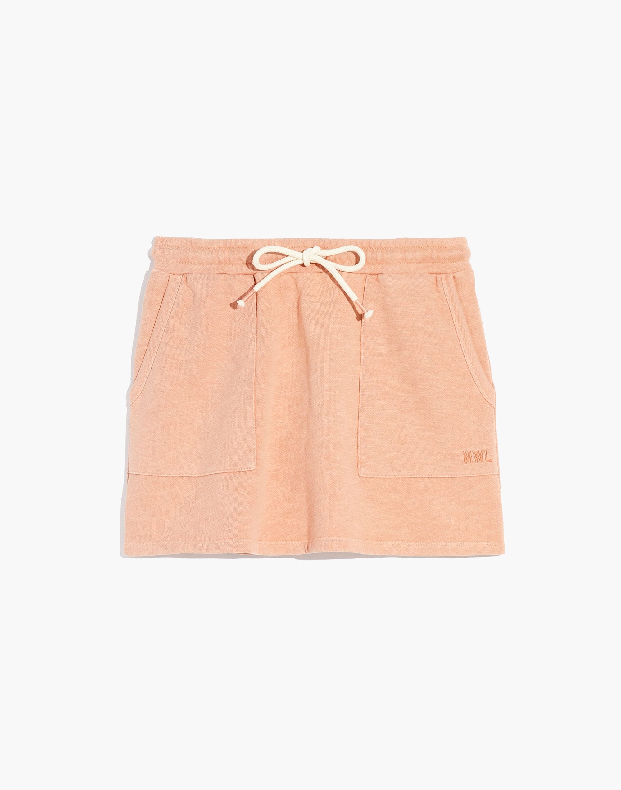 MWL Pull-On Mini Skirt