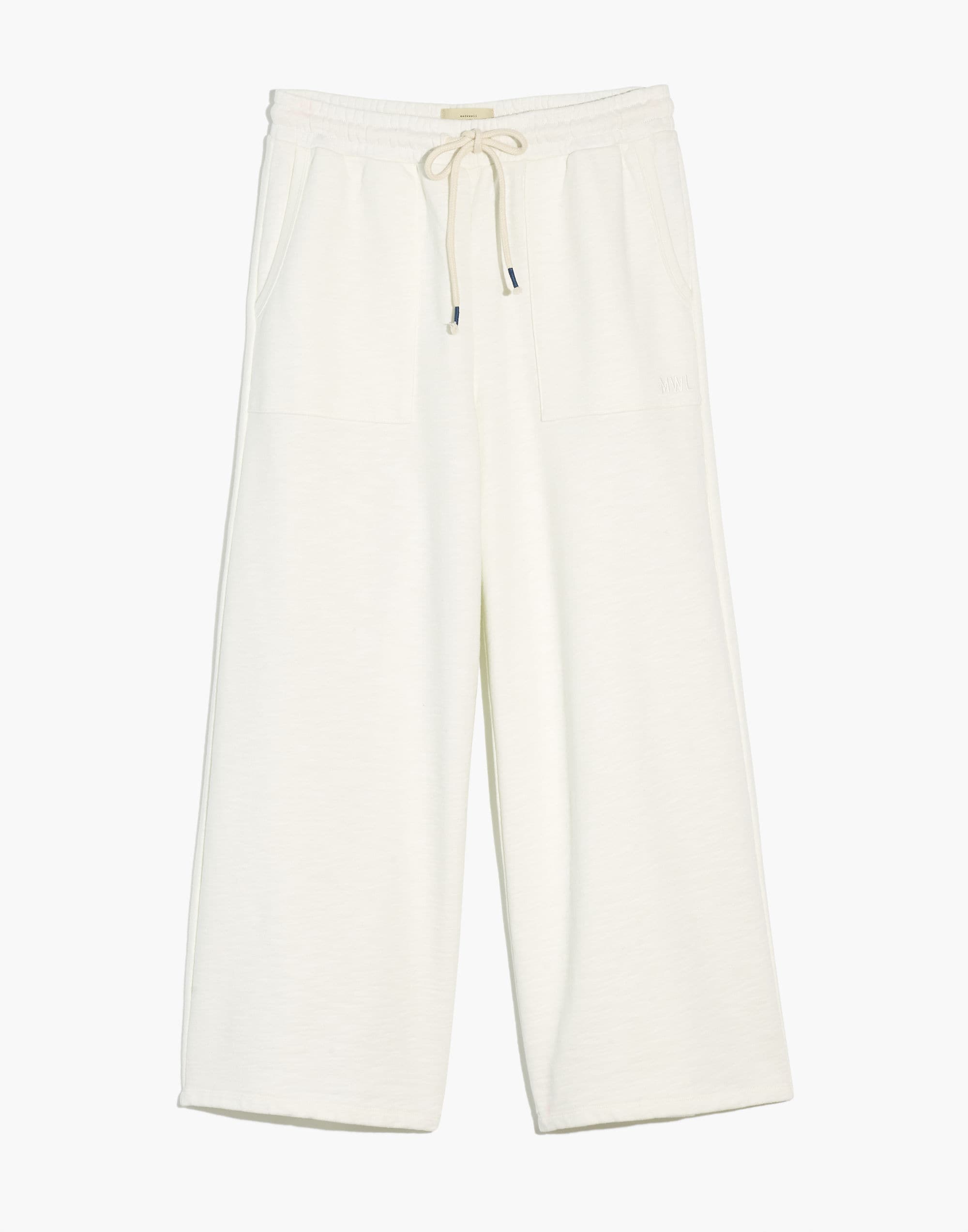 MWL Wide-Leg Sweatpants