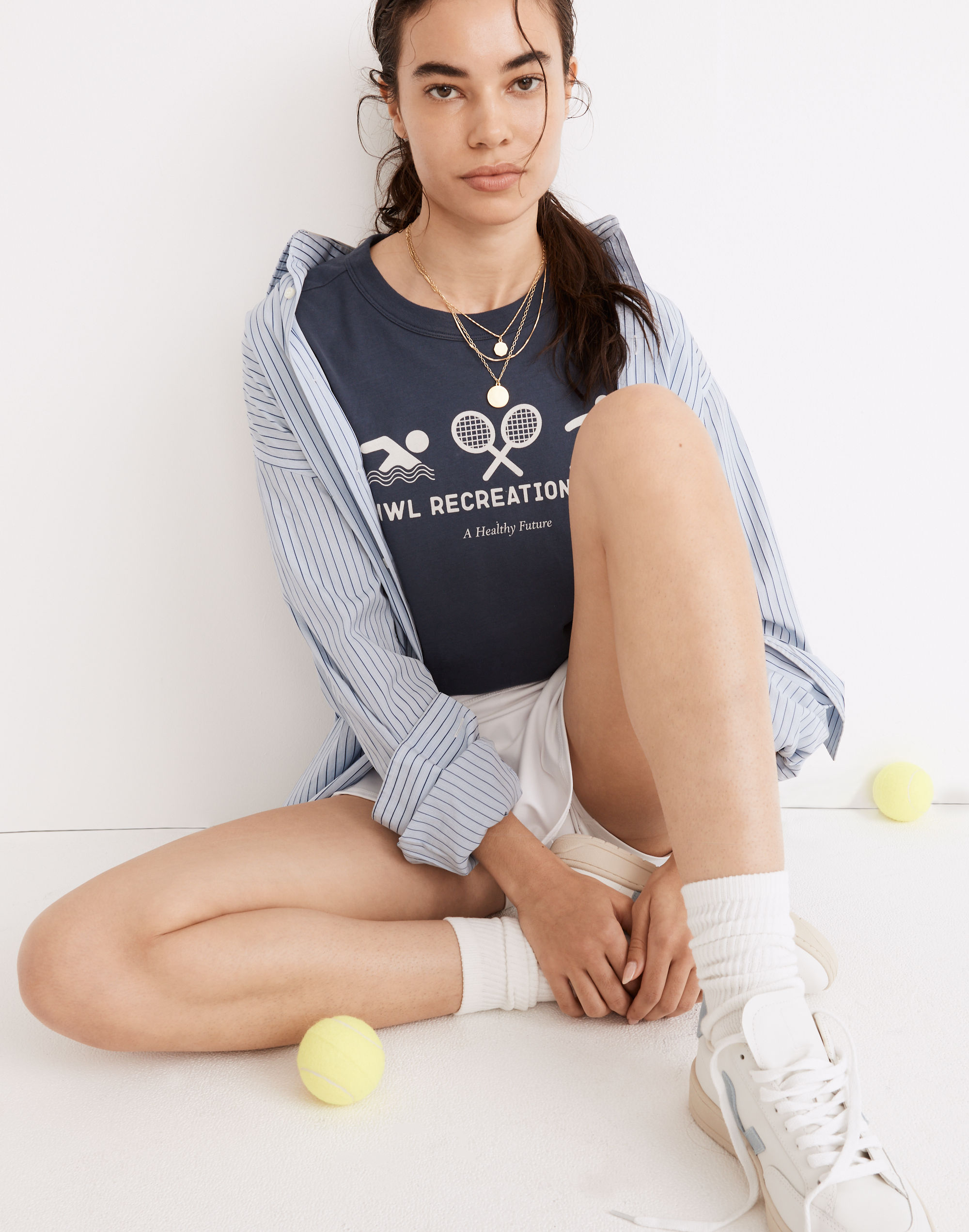 MWL Recreation Club Tee