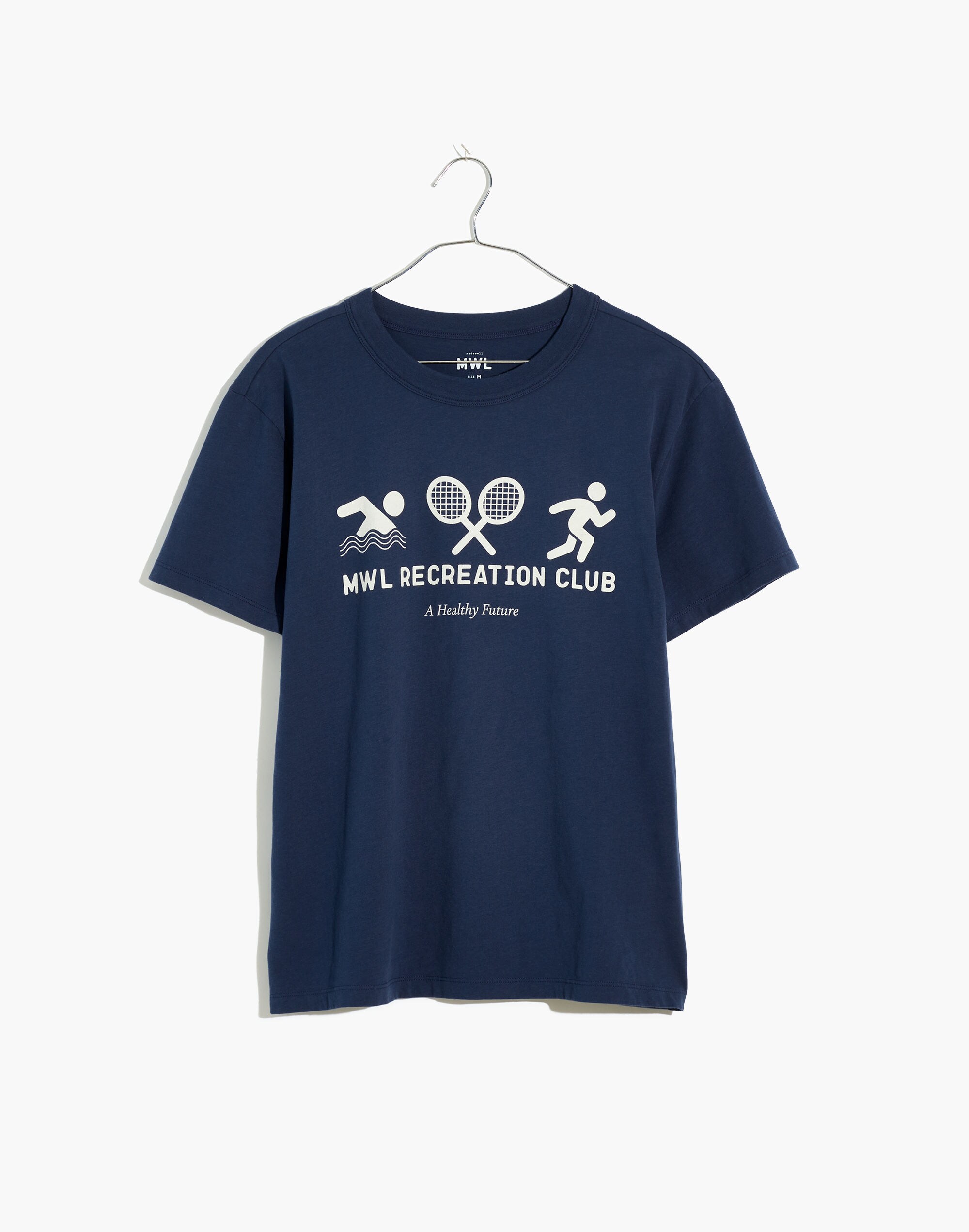 MWL Recreation Club Tee