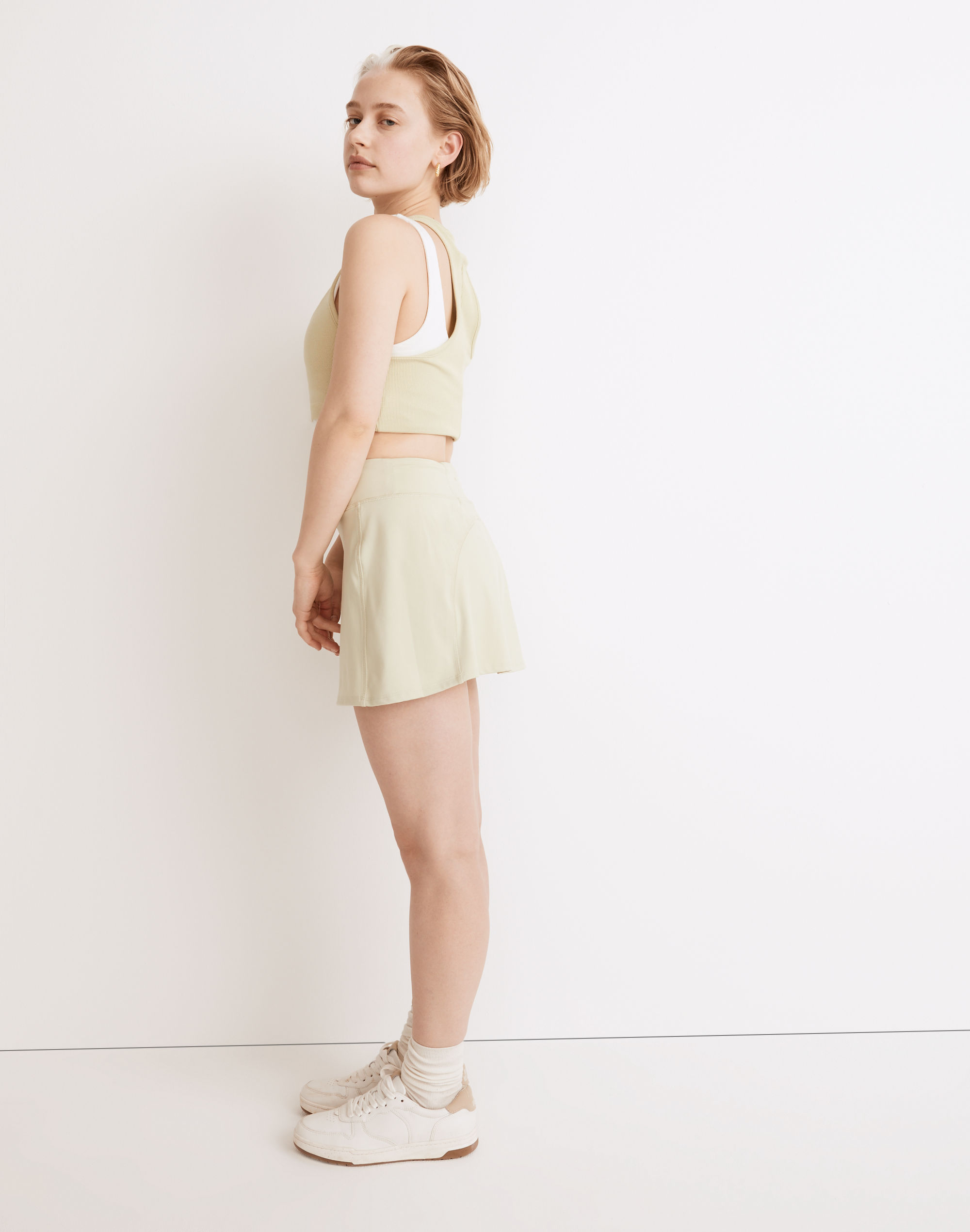 MWL Flex Fitness Skirt