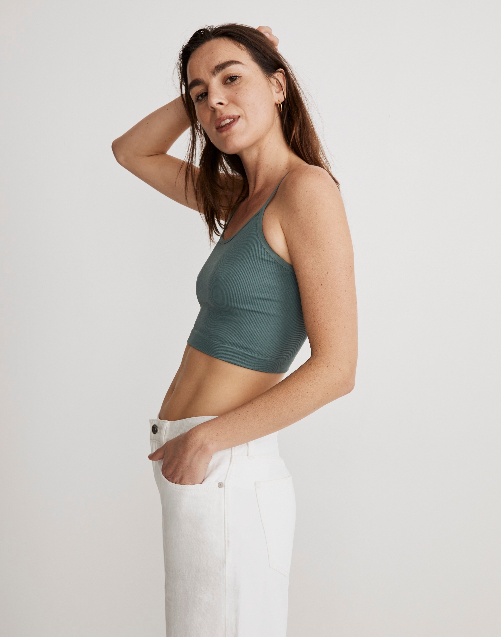 Seamless Crop Cami