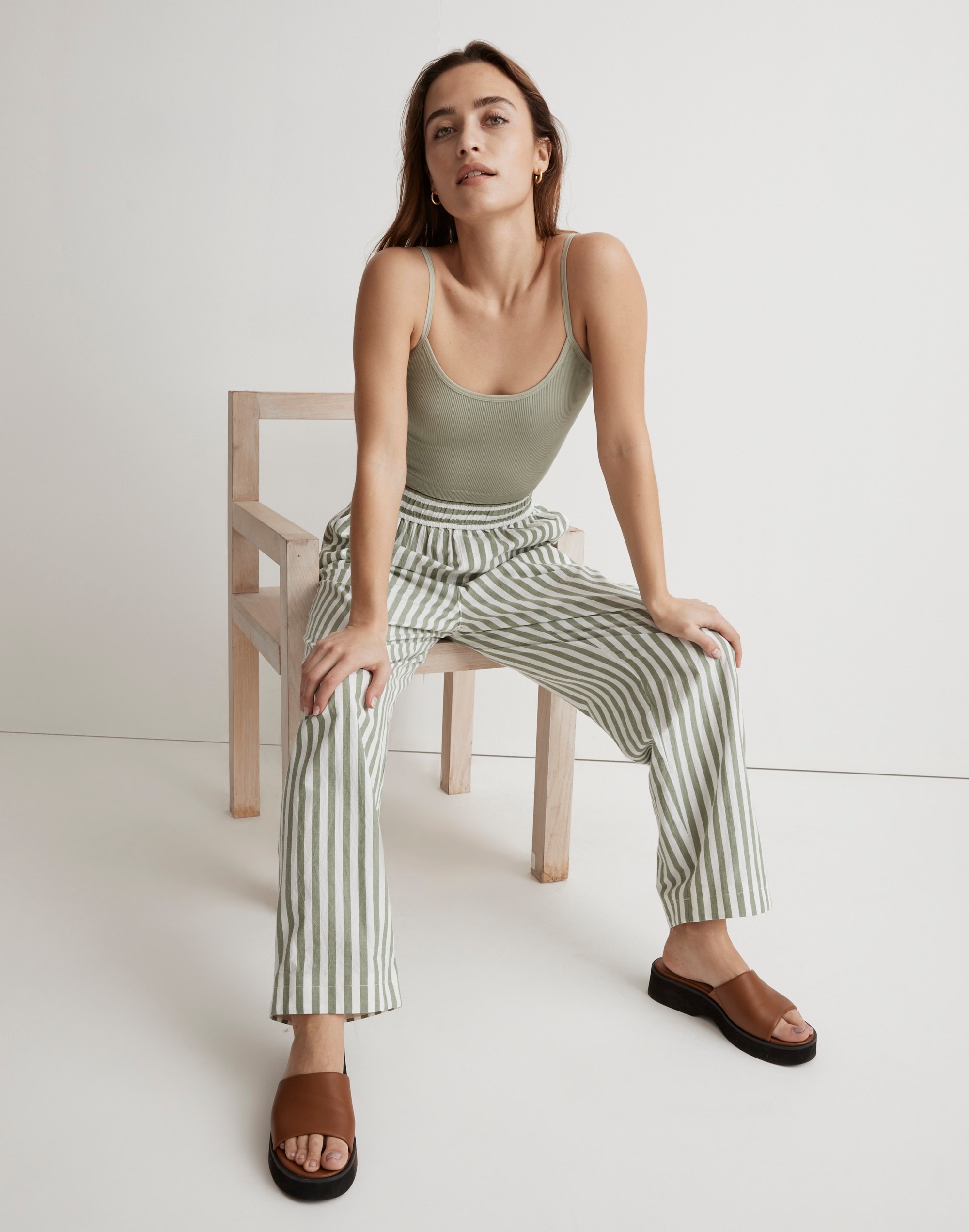 seamless crop cami