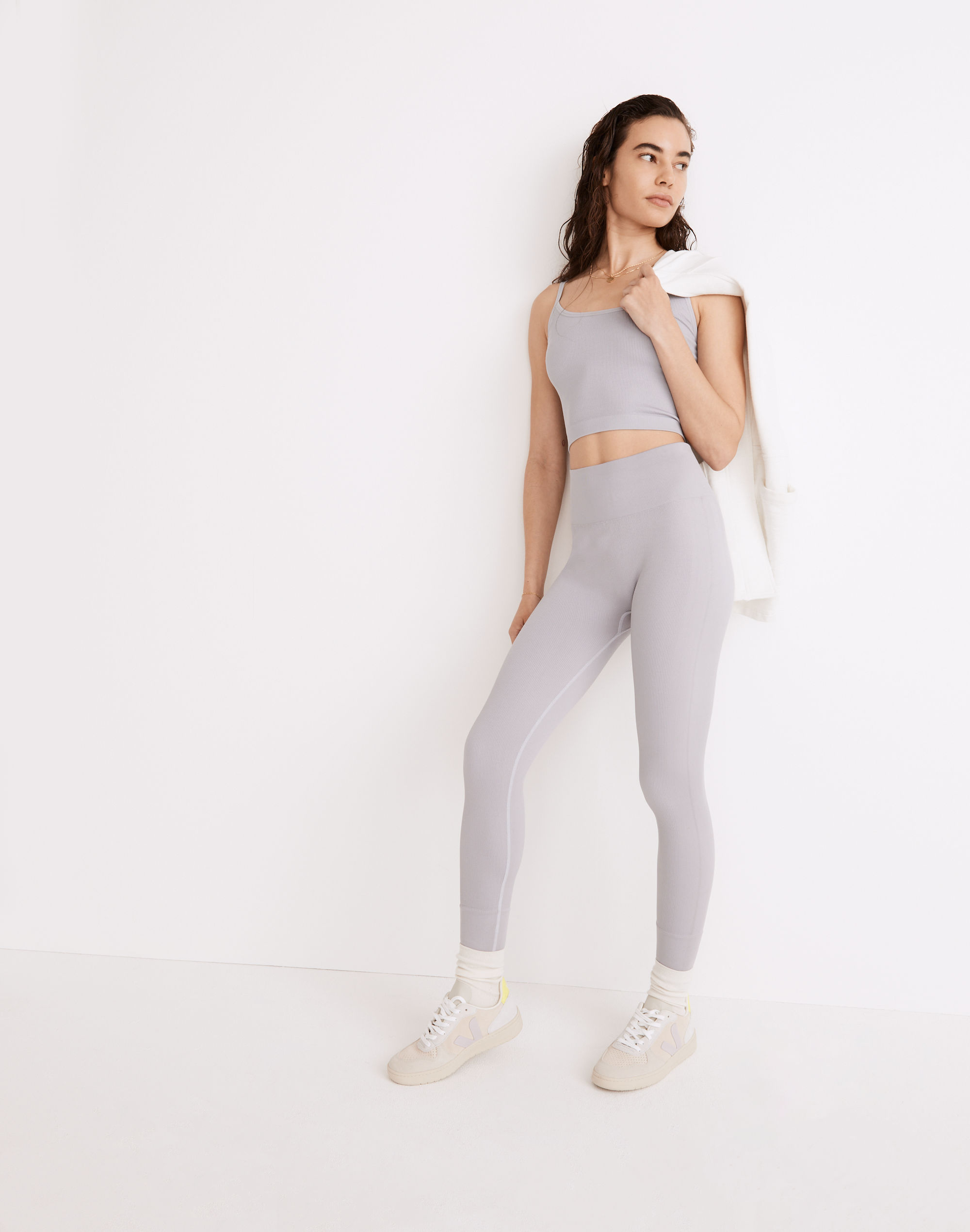MWL Seamless 7/8 Leggings