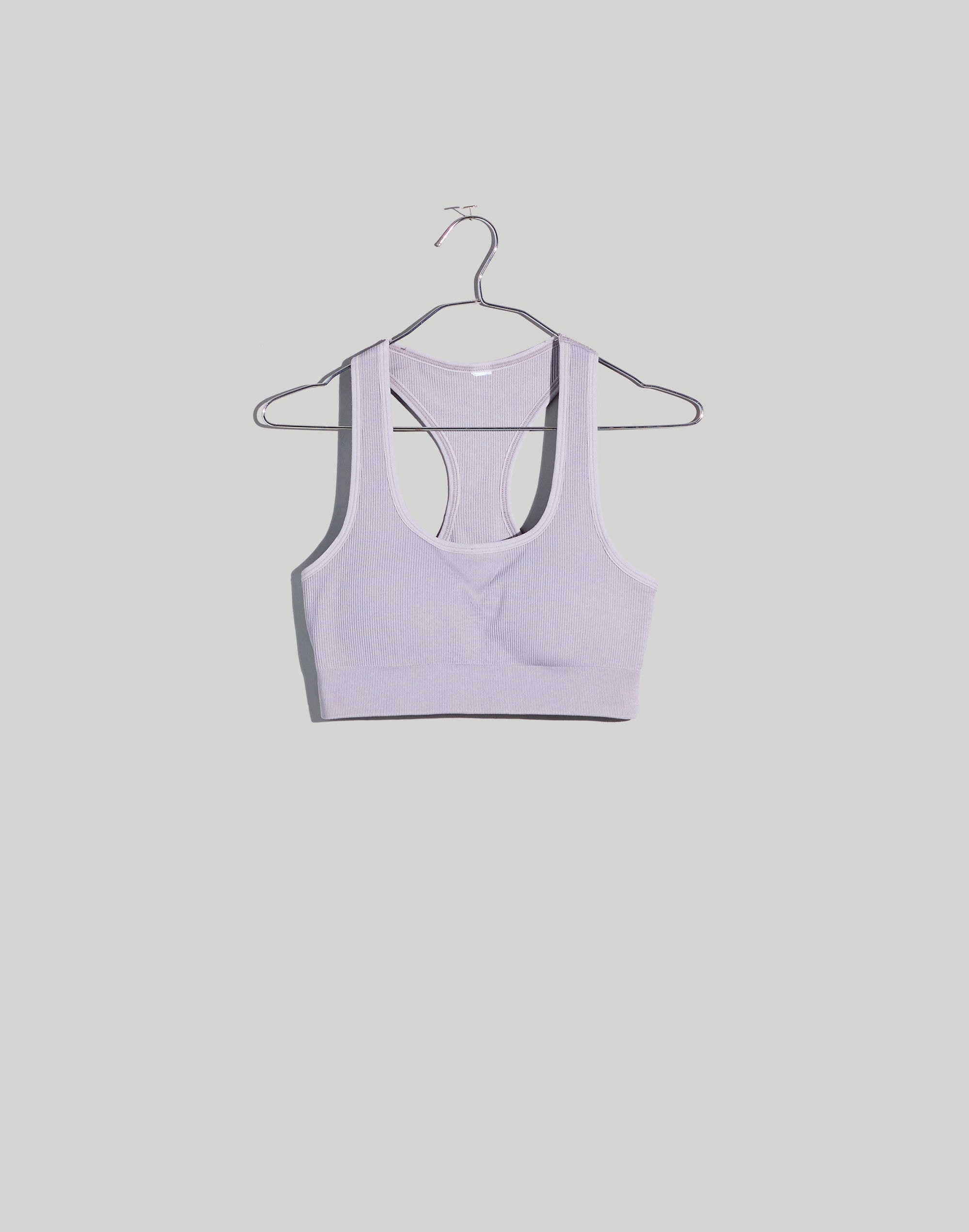 MWL Seamless Racerback Sports Bra