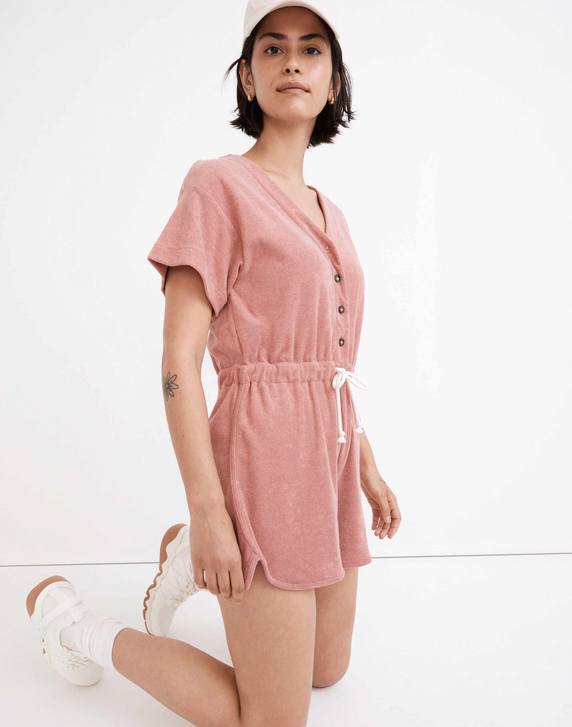 MWL Towel Terry Romper