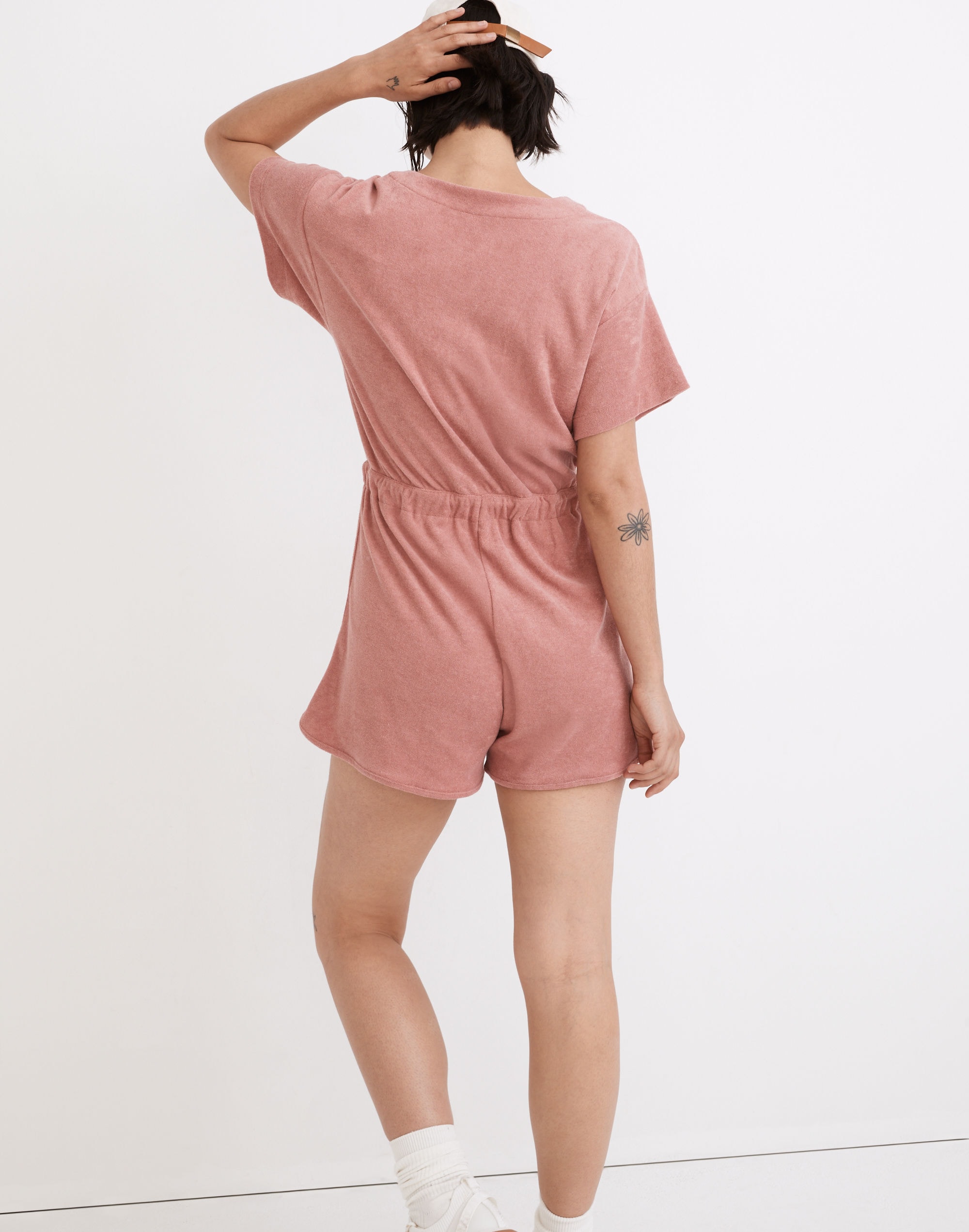 MWL Towel Terry Romper