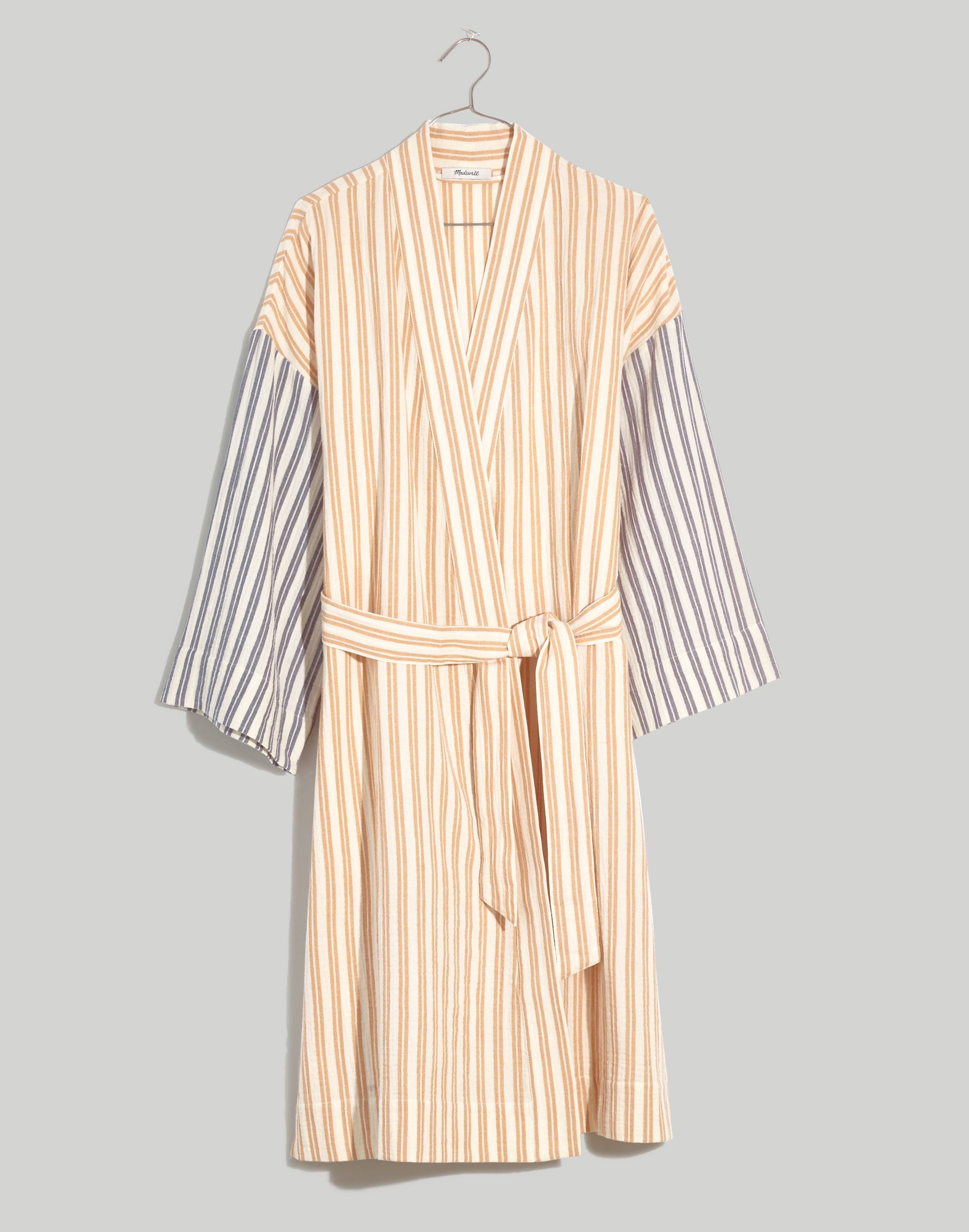 Stripe-Play Lightestspun Robe