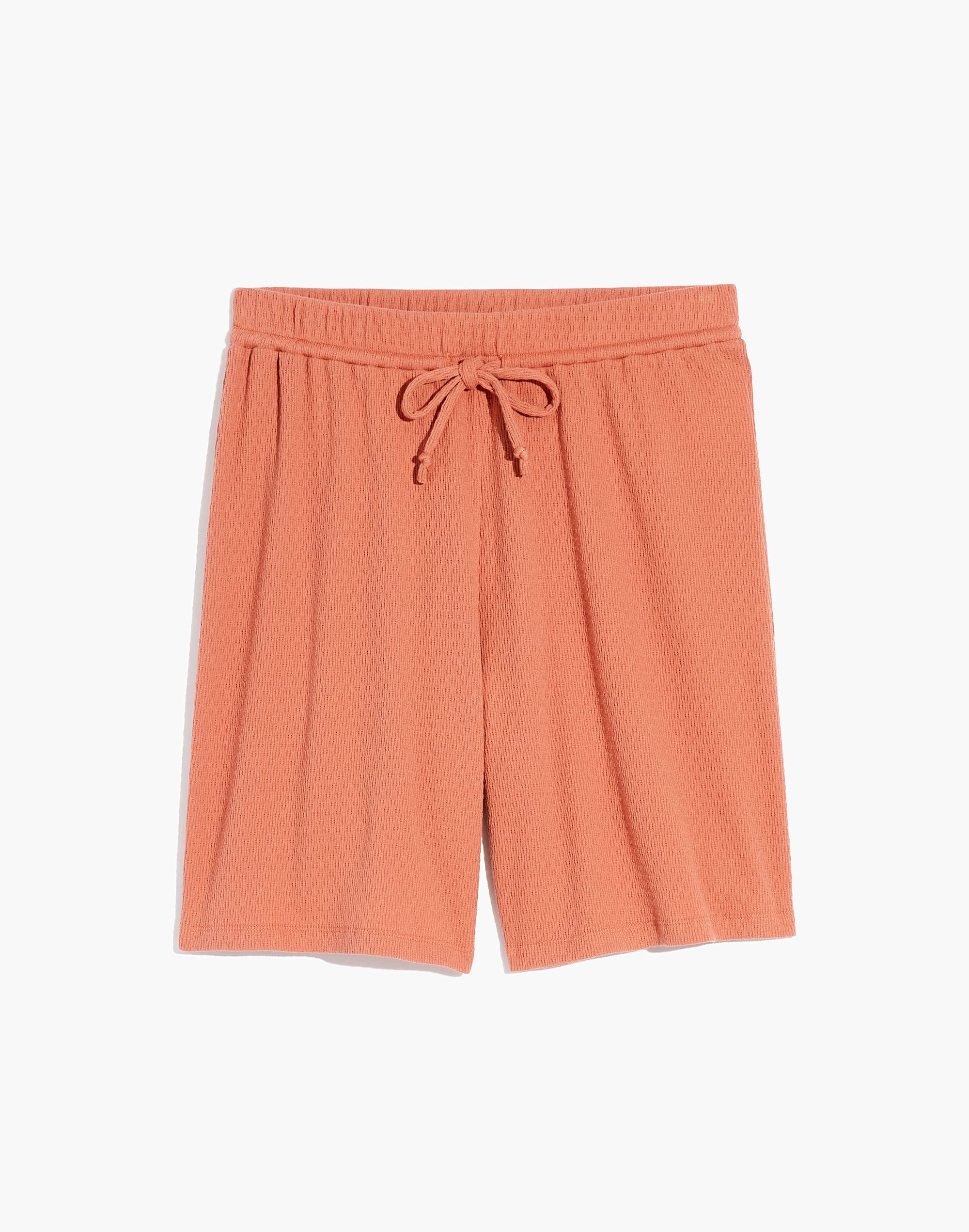 Pointelle Pajama Shorts