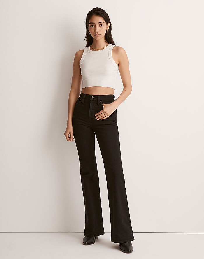 Flare Jeans for Women | Madewell