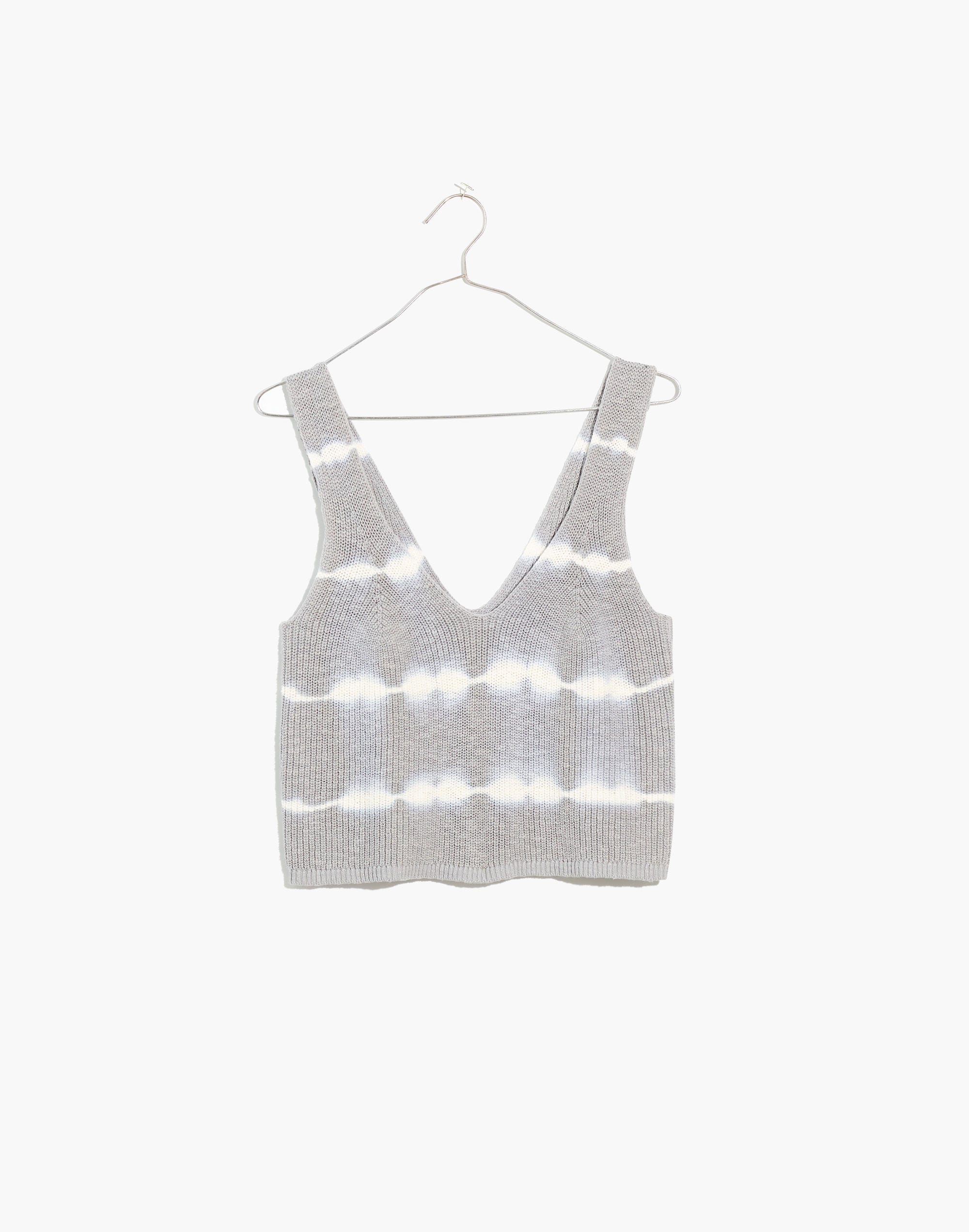 Tie-Dye Parkwood Sweater Tank