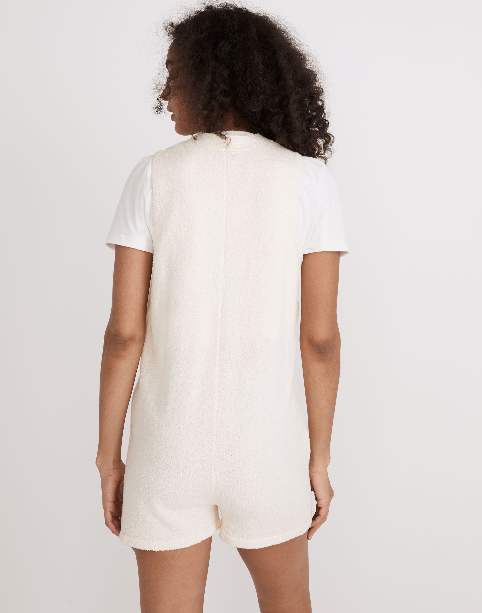 Bayport Sweater Romper