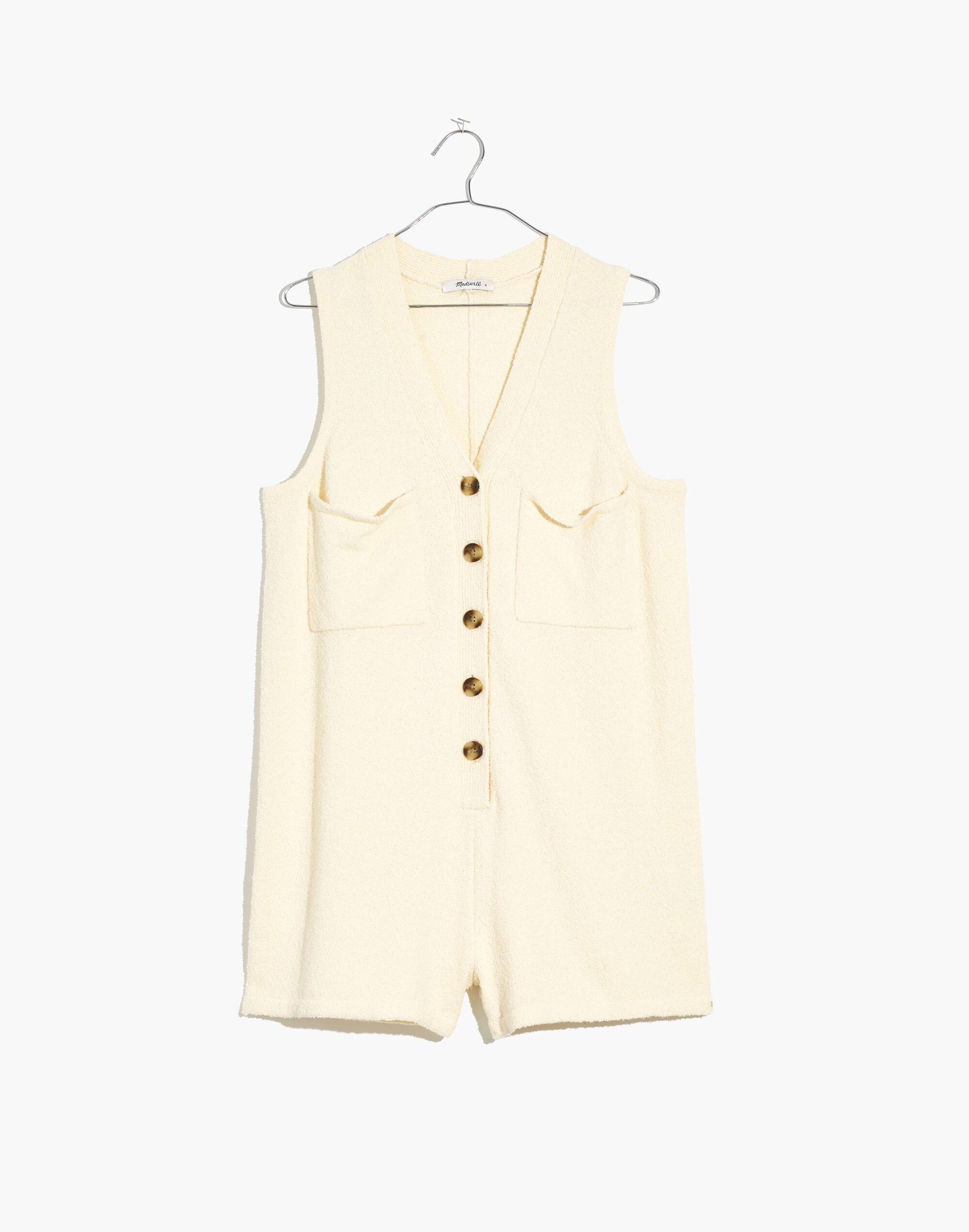 Bayport Sweater Romper