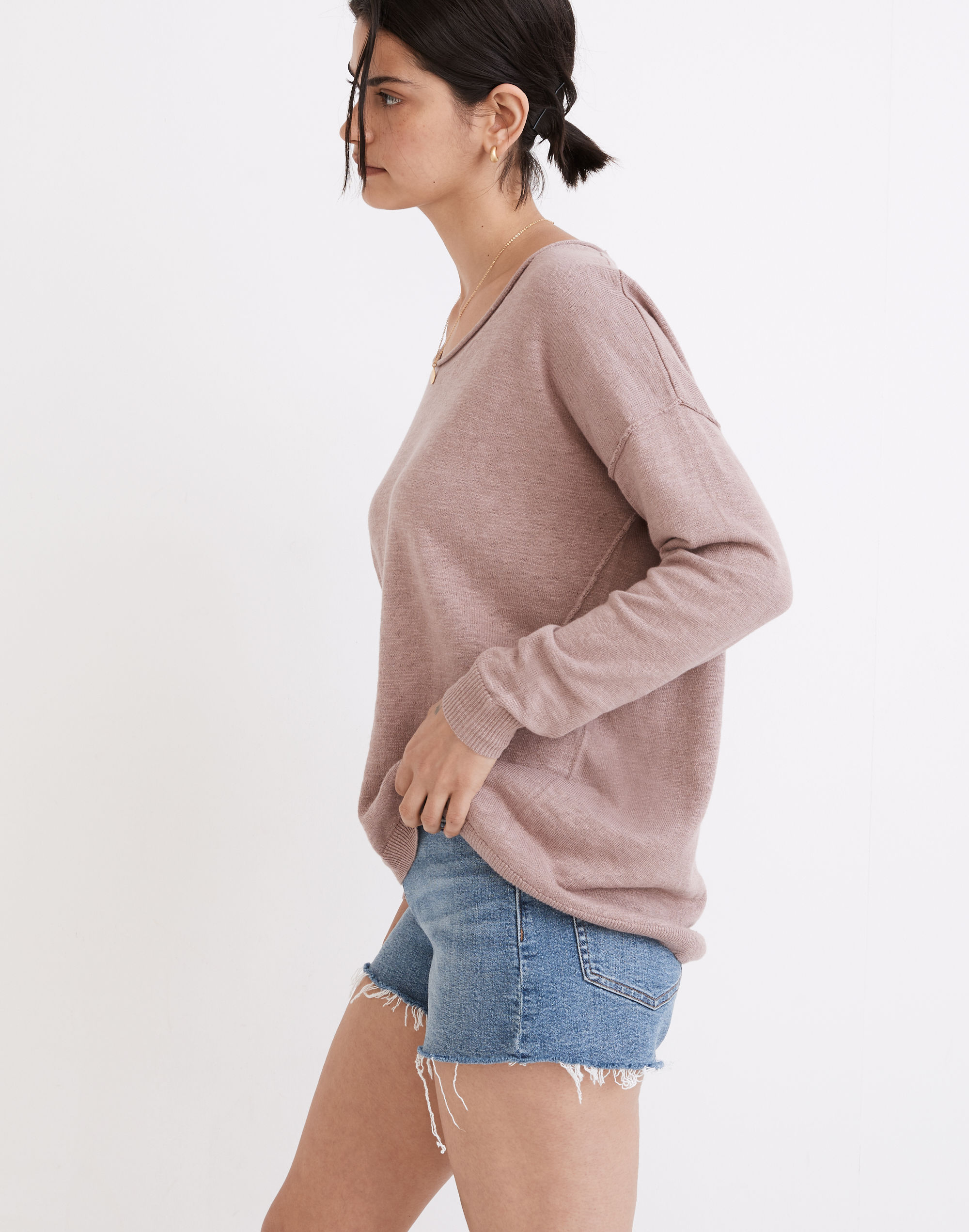 Palmdale Pullover Sweater