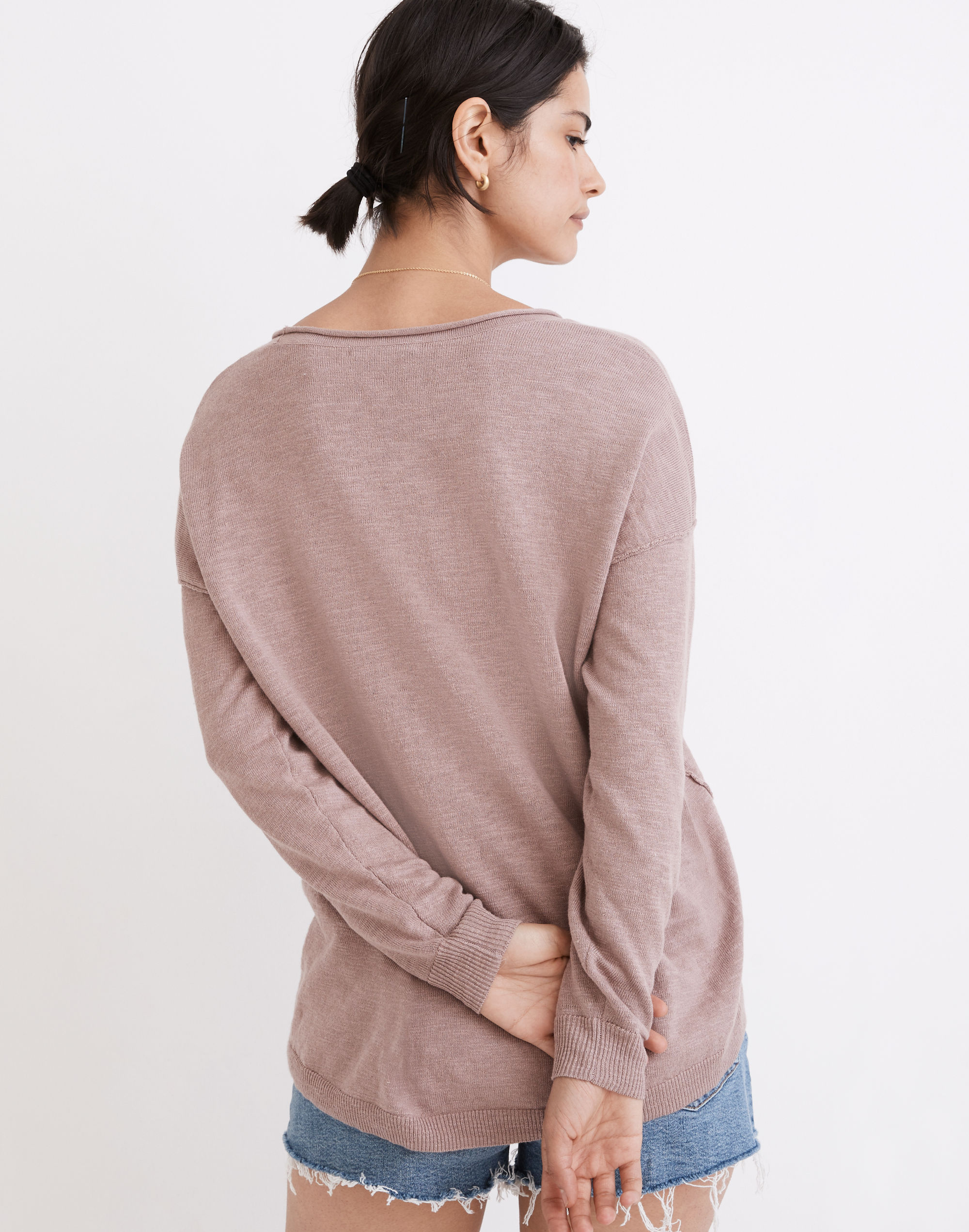 Palmdale Pullover Sweater