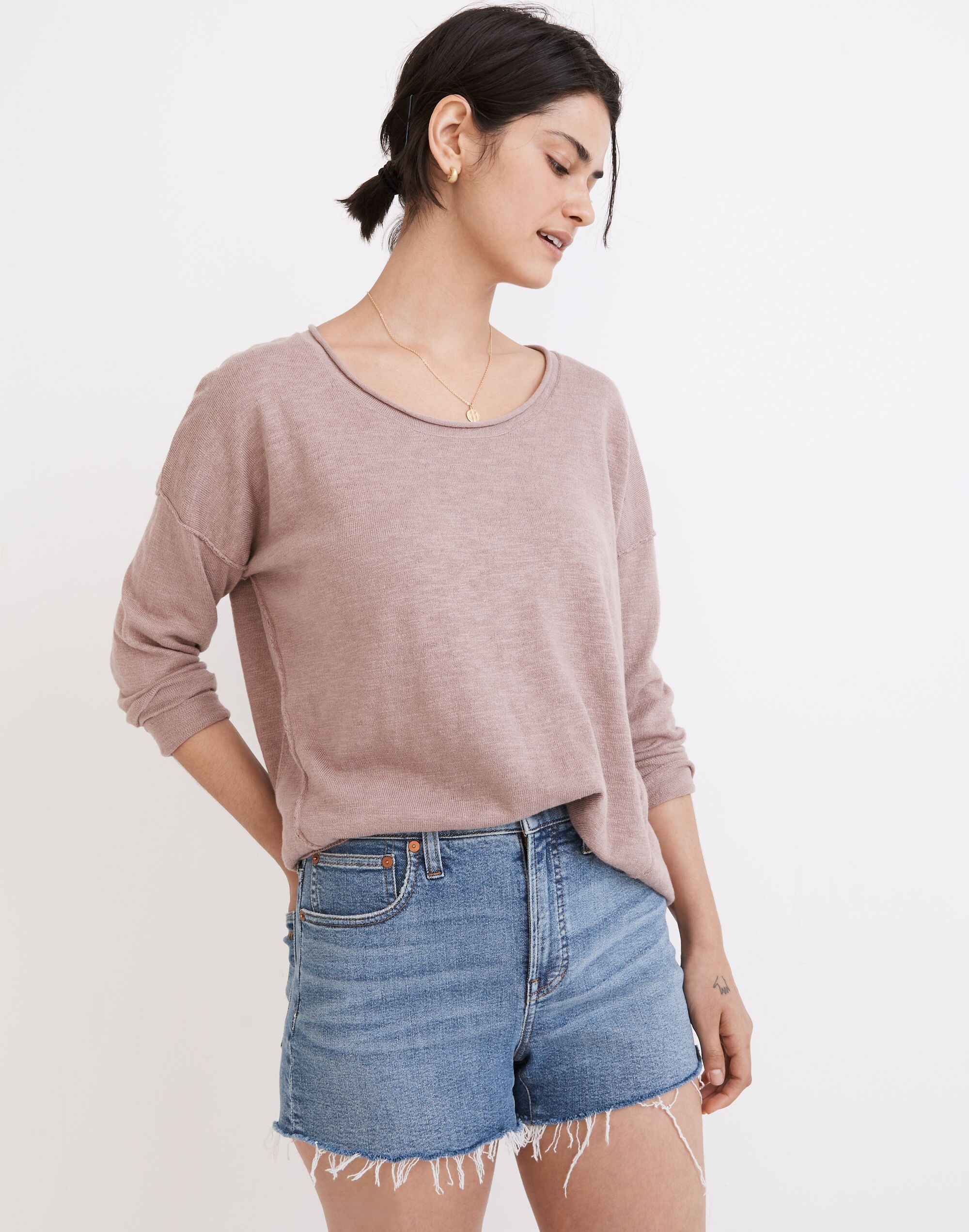 Palmdale Pullover Sweater