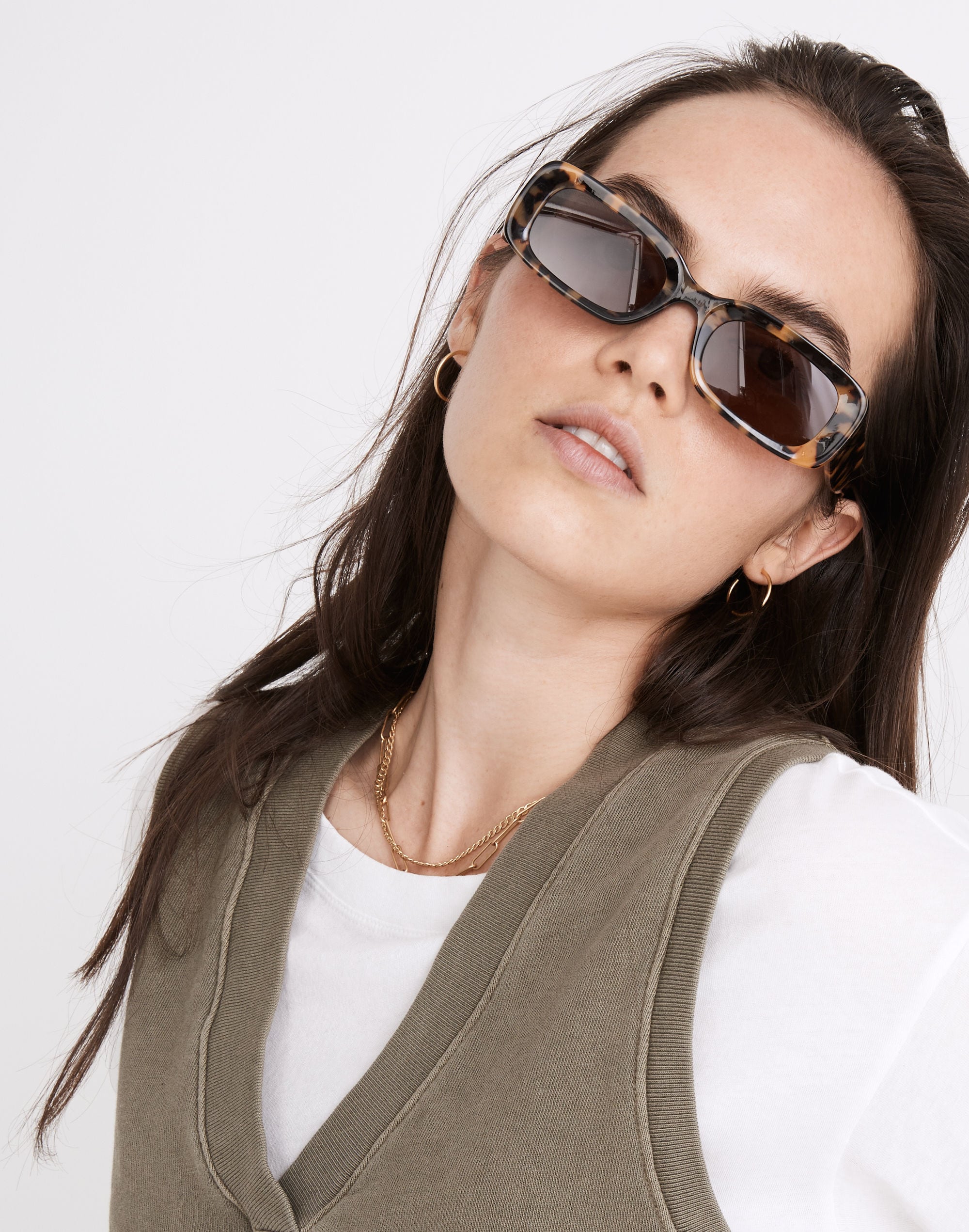 Baymont Square Sunglasses