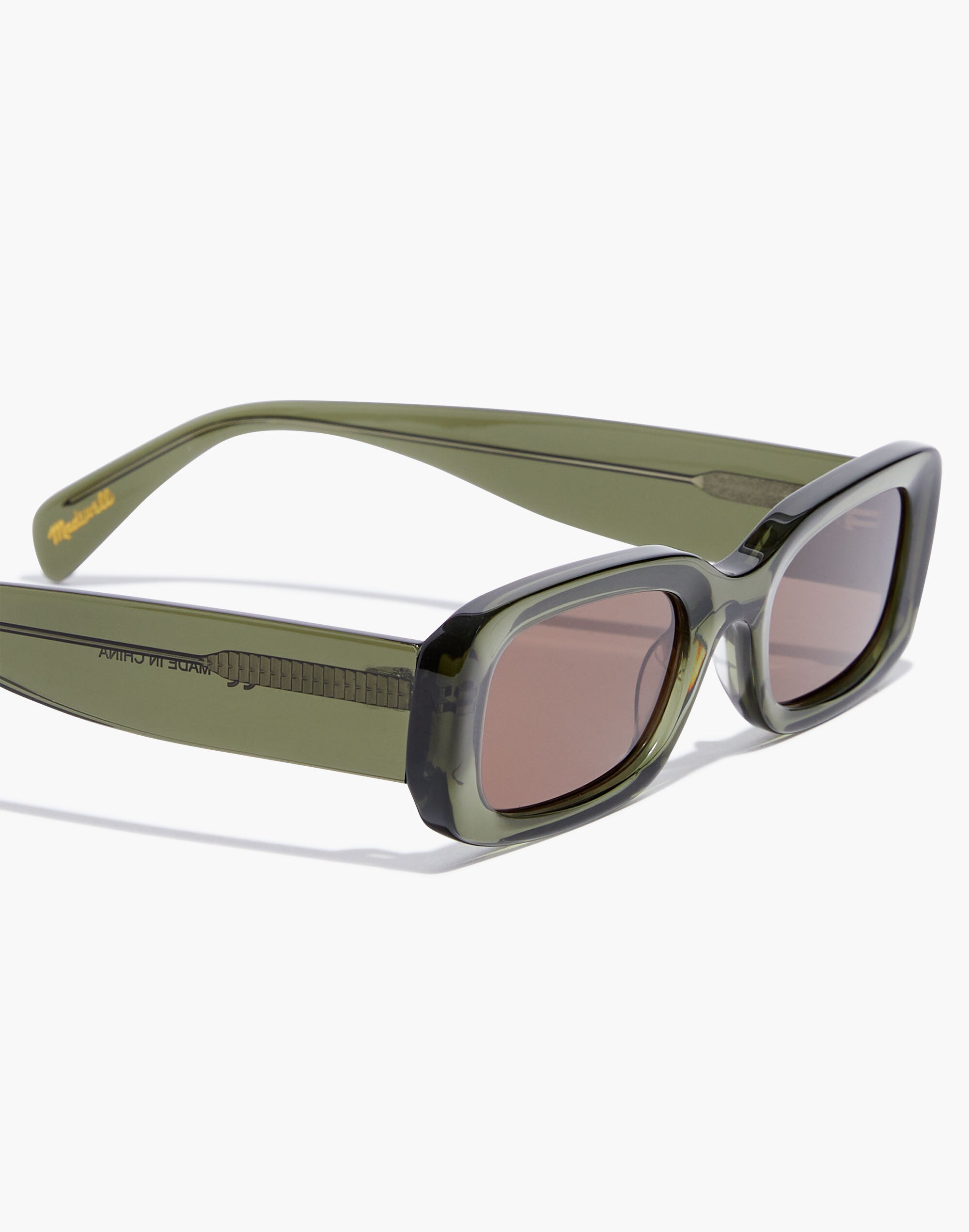 Baymont Square Sunglasses