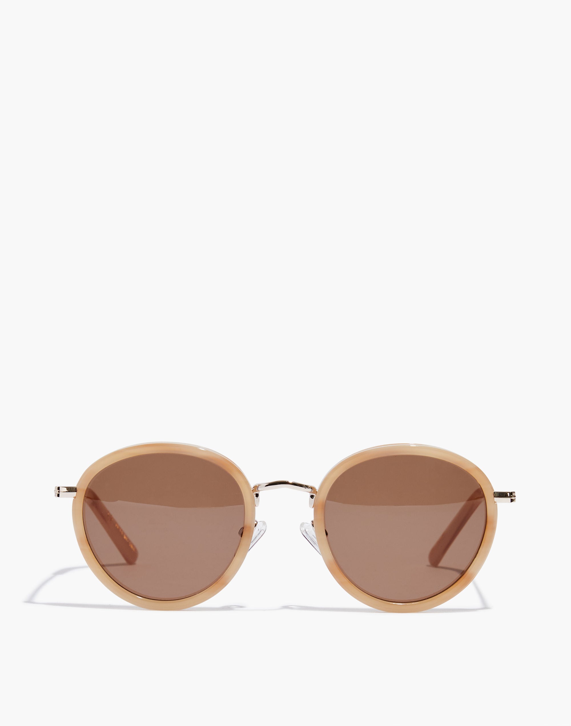 acetate fest aviator sunglasses
