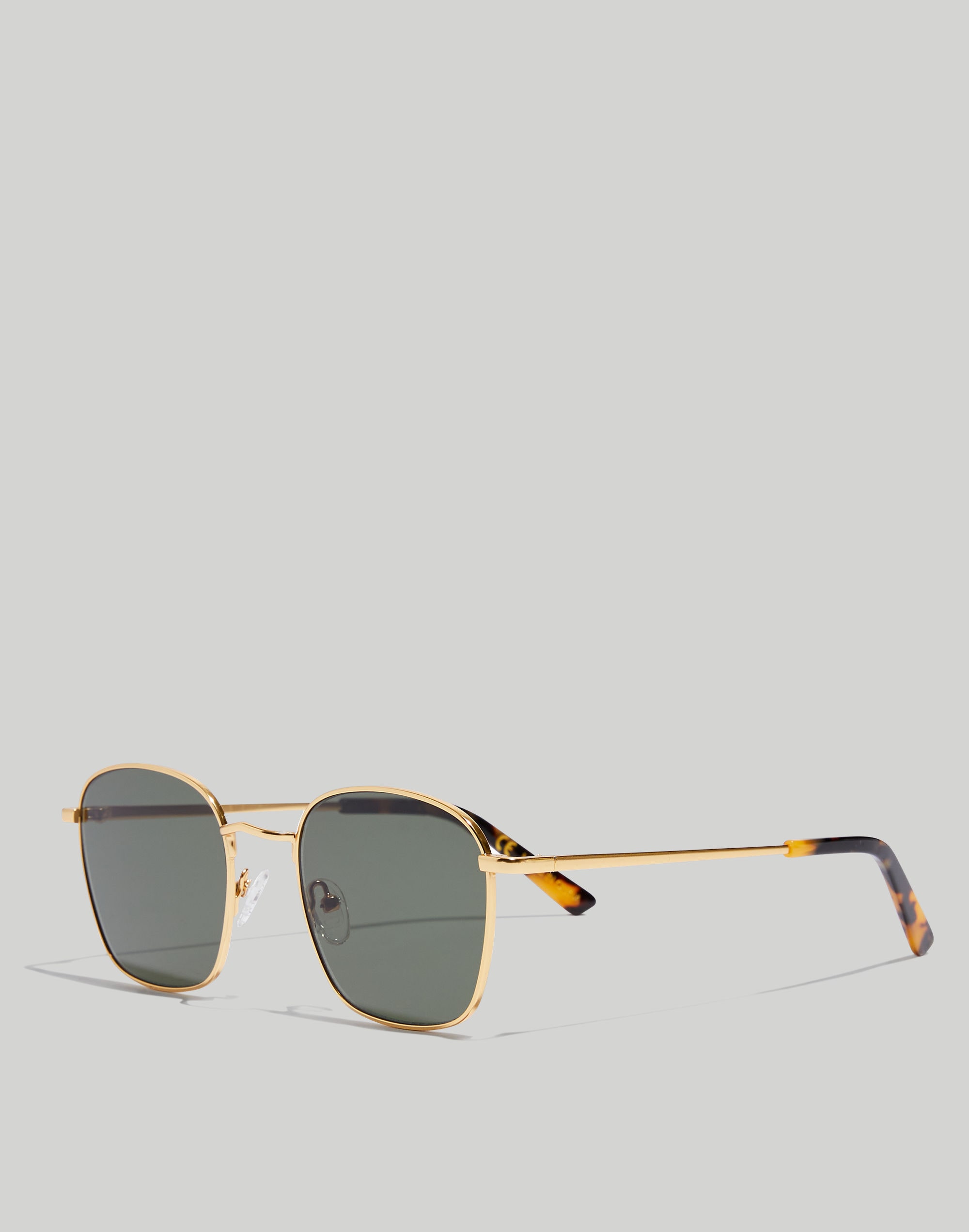 Fest Square Aviator Sunglasses