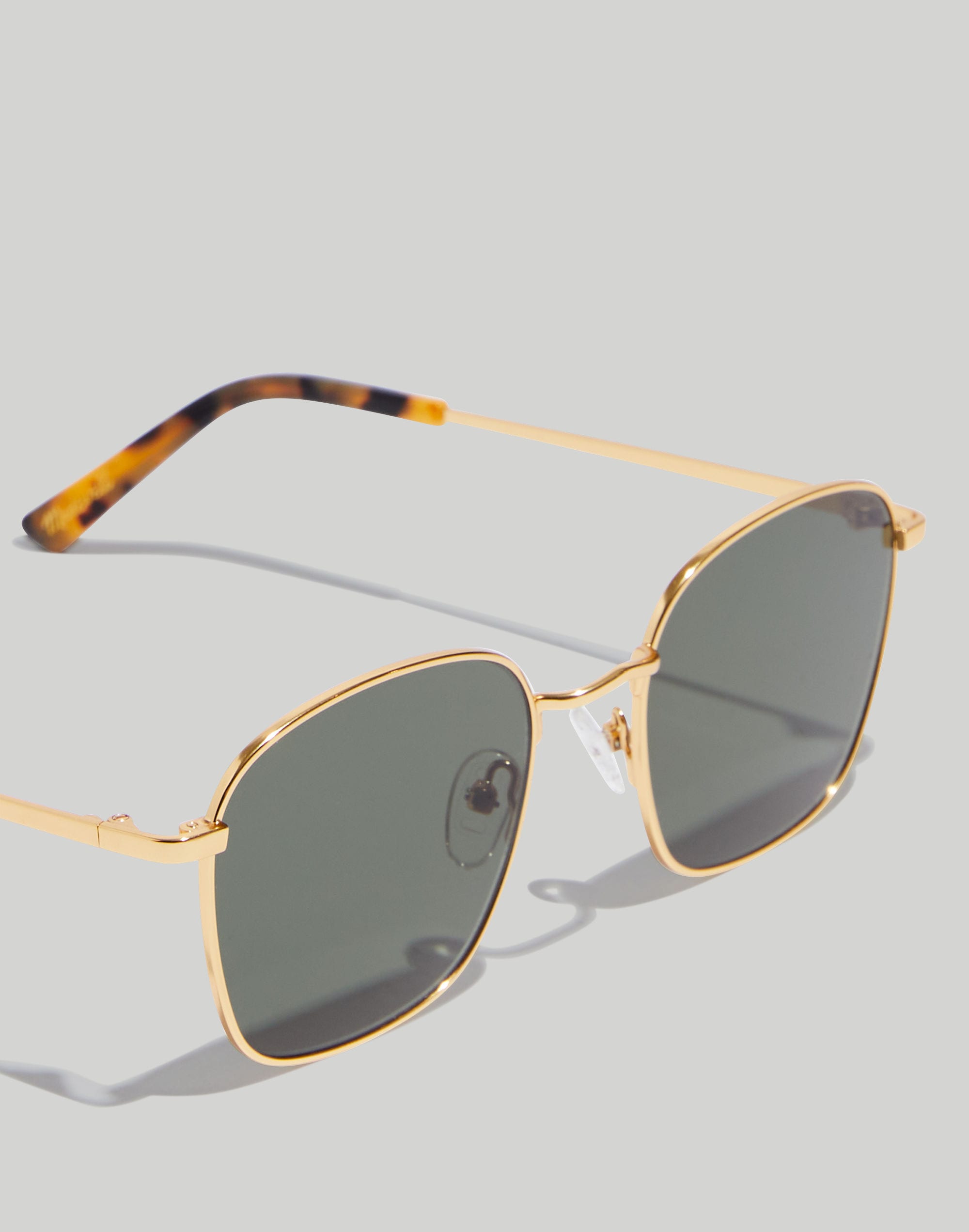 Fest Square Aviator Sunglasses