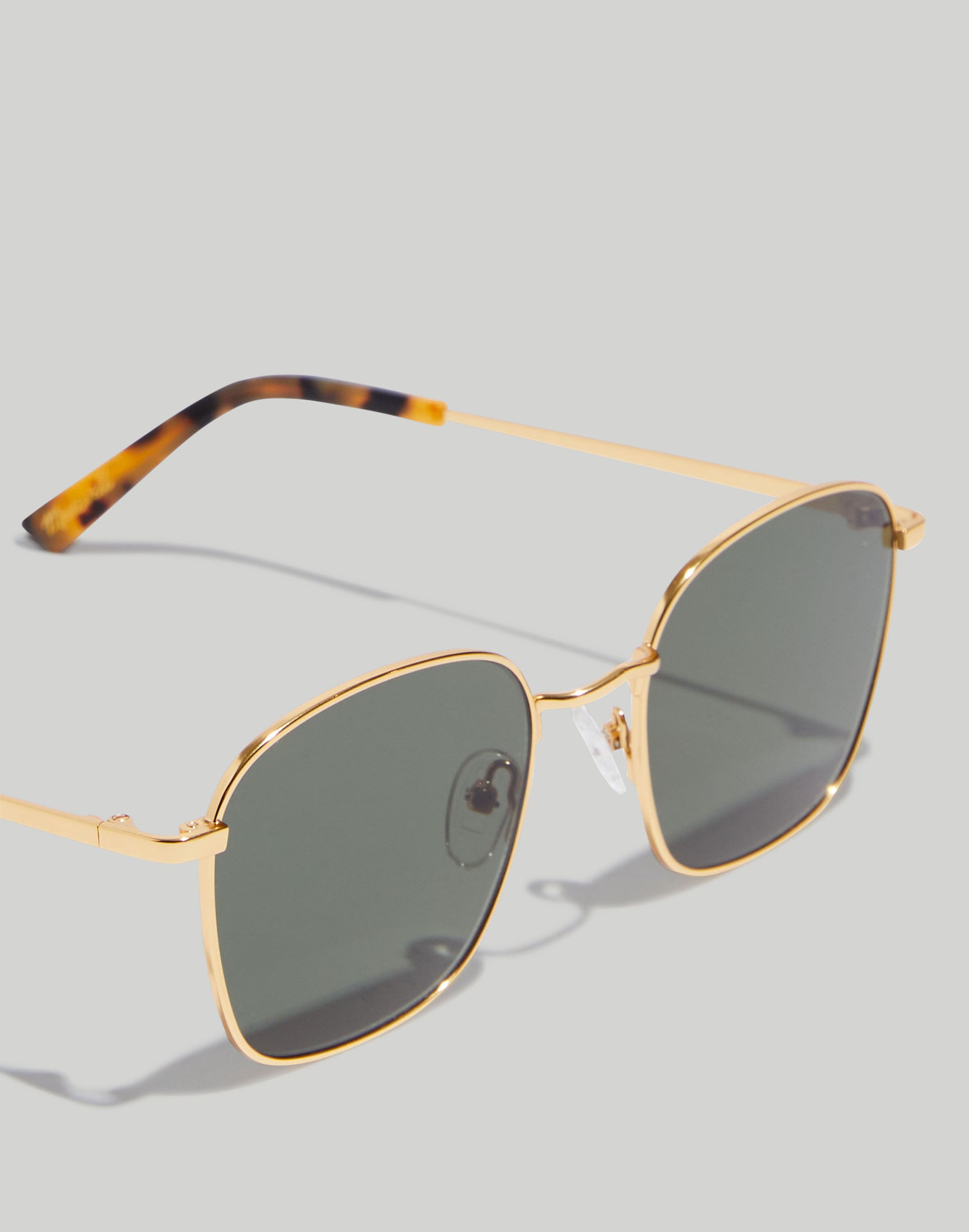 Fest Square Aviator Sunglasses