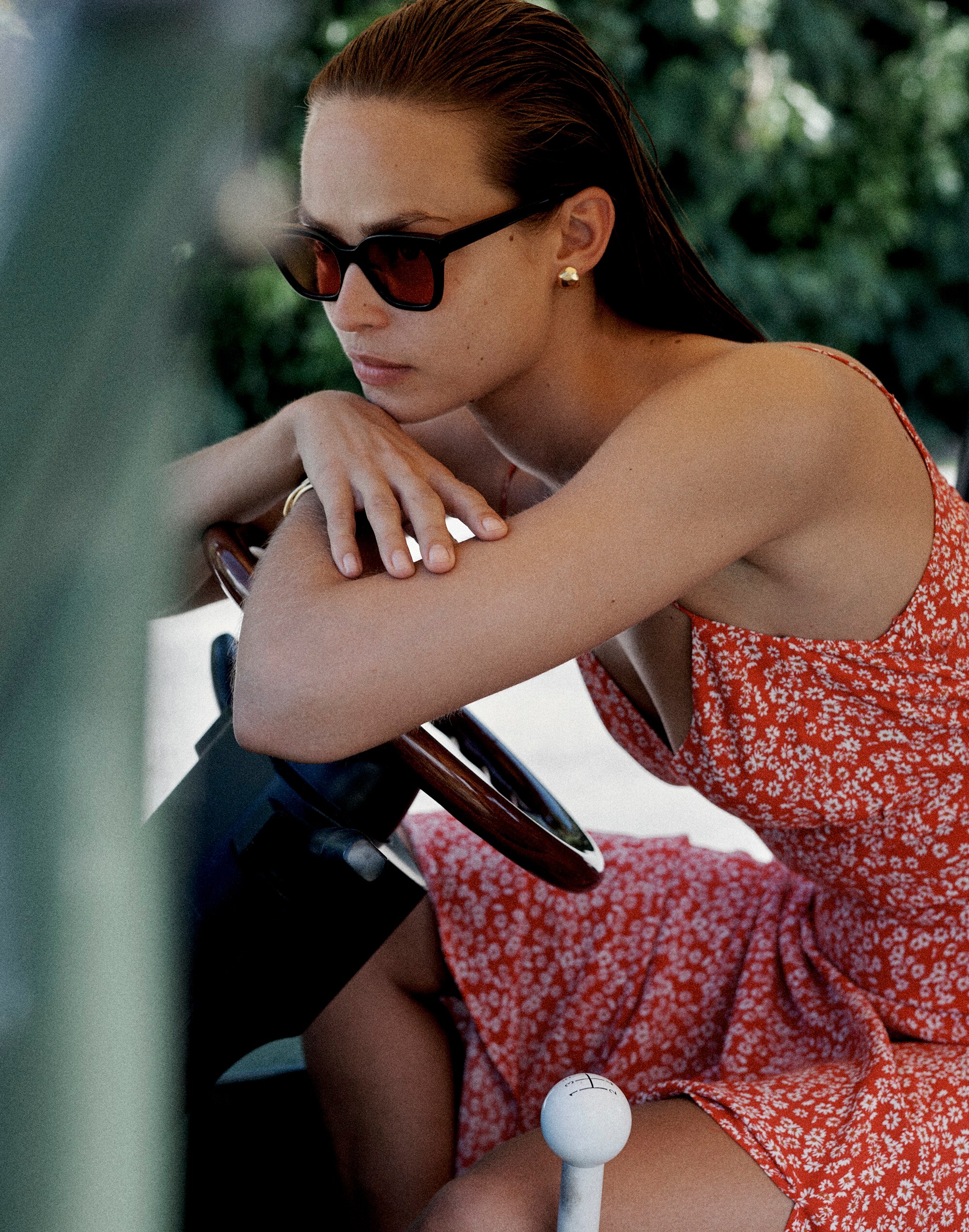 Westport Square Sunglasses