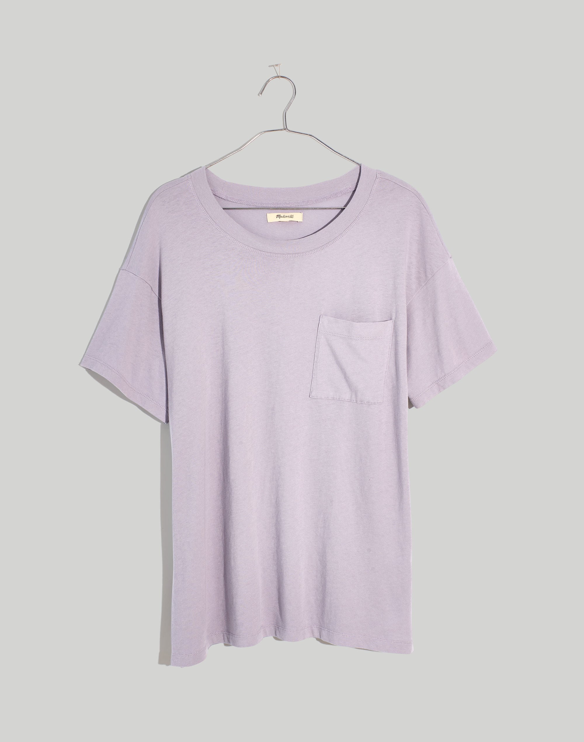 Softfade Cotton Oversized Tee