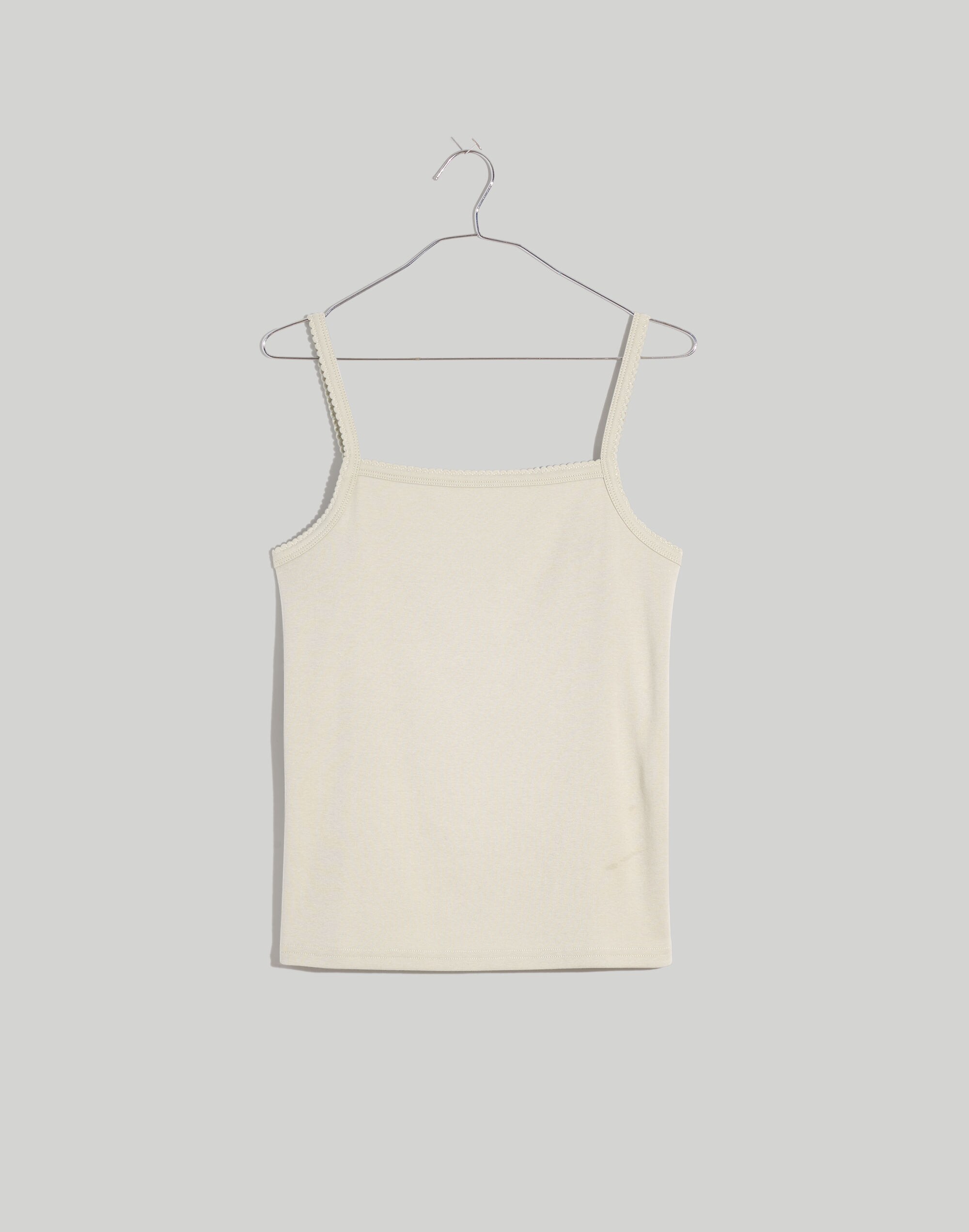 Thompson Cami Tank | Madewell