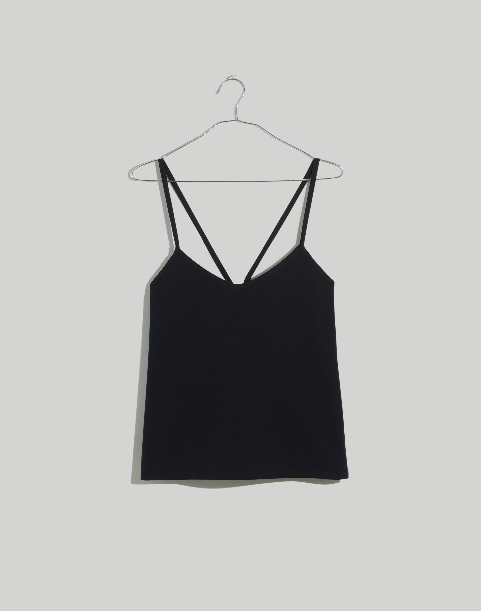 Tie-Back Swing Tank