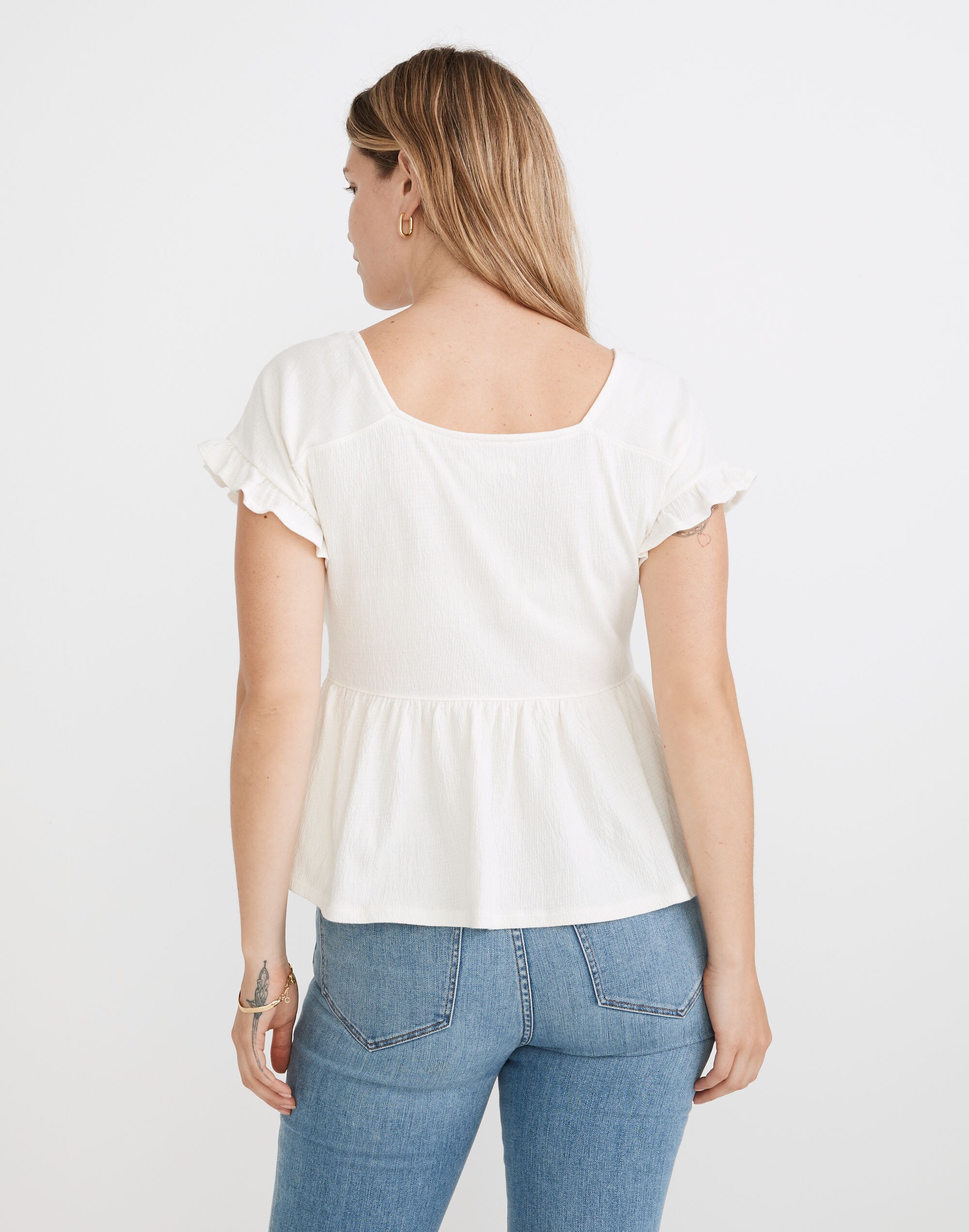 トップス b666 GOOD ROCK SPEED (グッドロックスピード) POWER PUFF GIRLS T