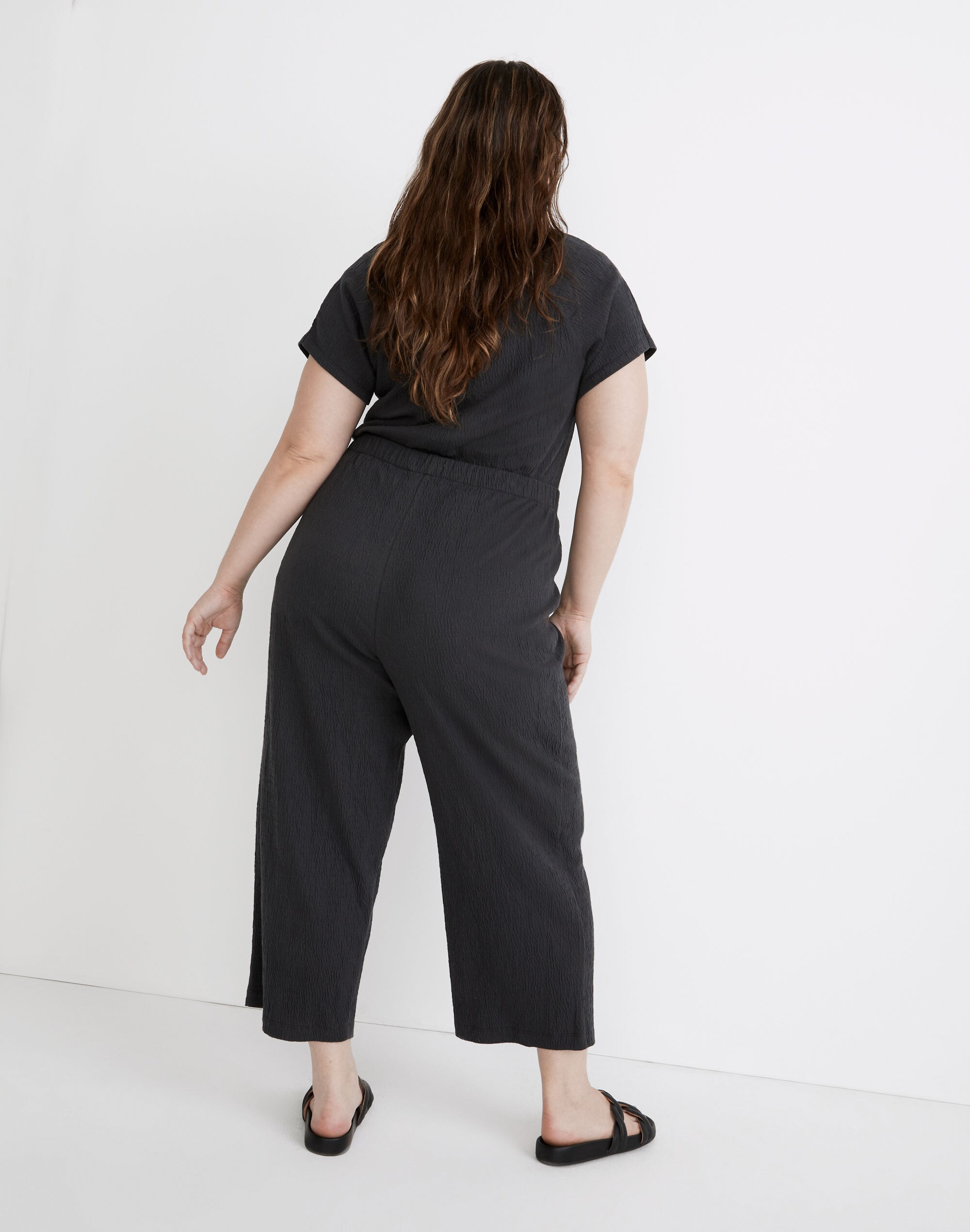 Knit Lightspun Pull-On Pants