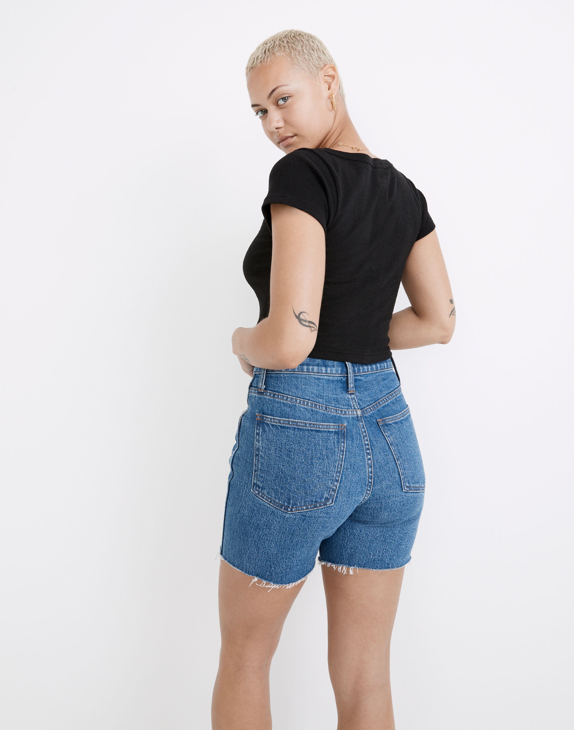 Westville Crop Tee