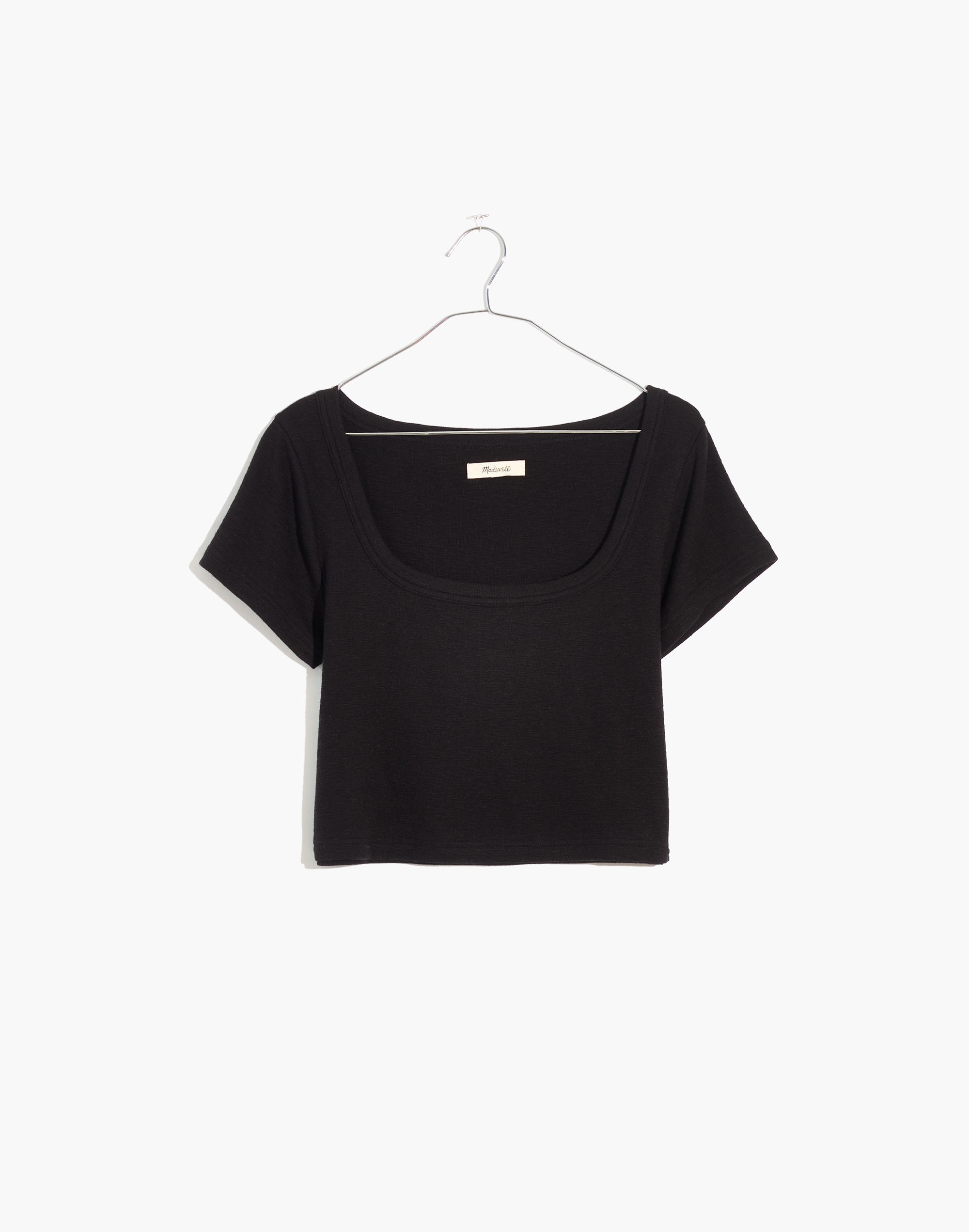 Westville Crop Tee