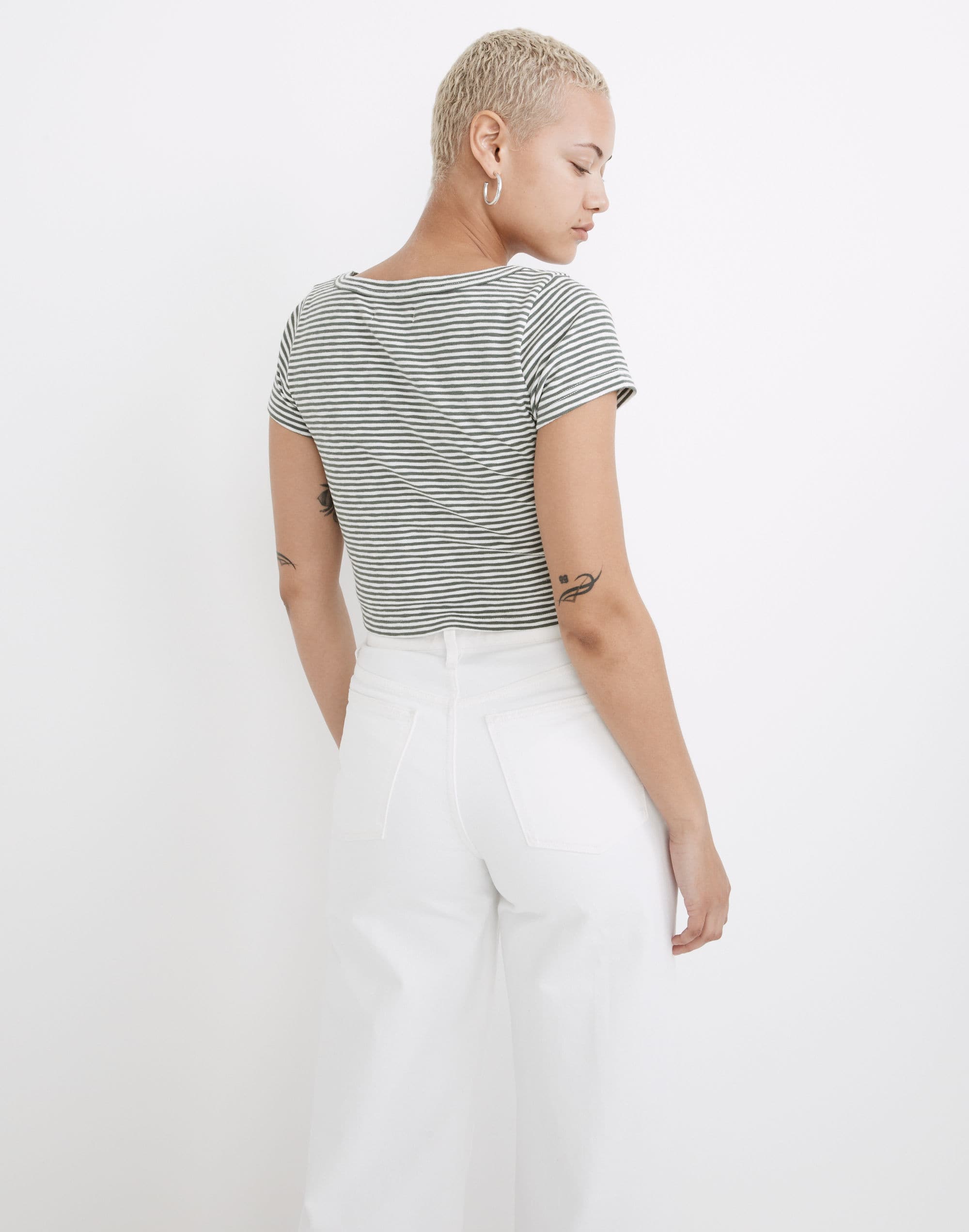Westville Crop Tee