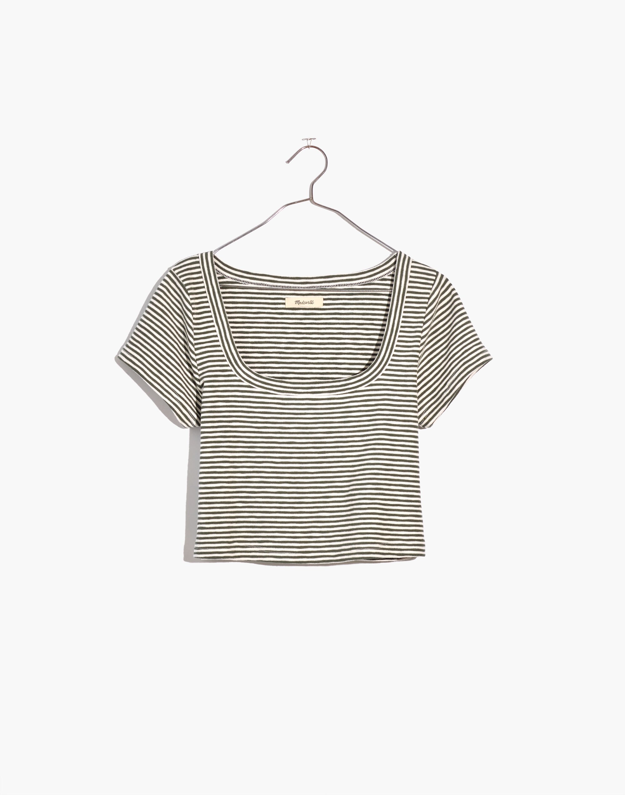 Westville Crop Tee