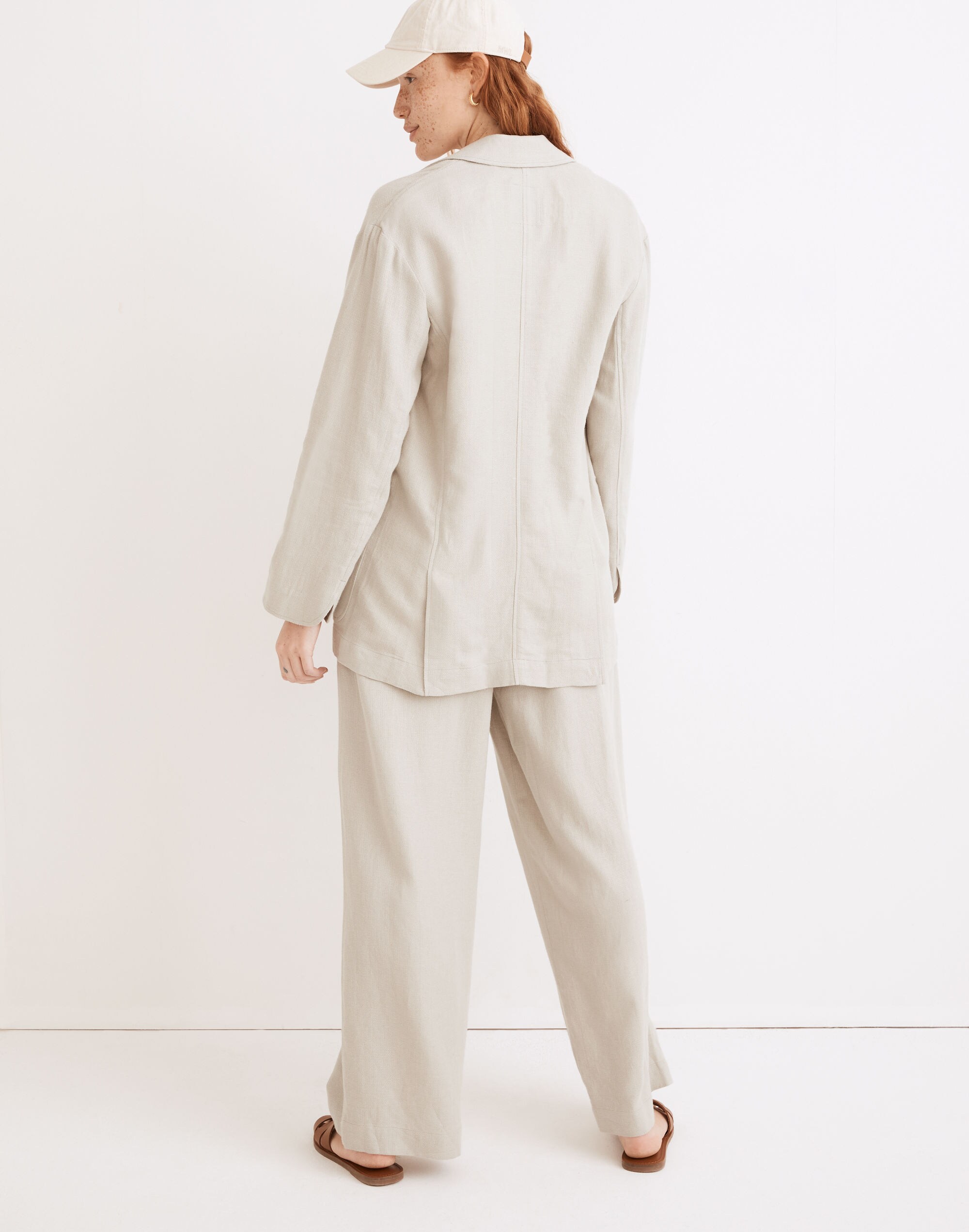 Breezewoven Larsen Blazer