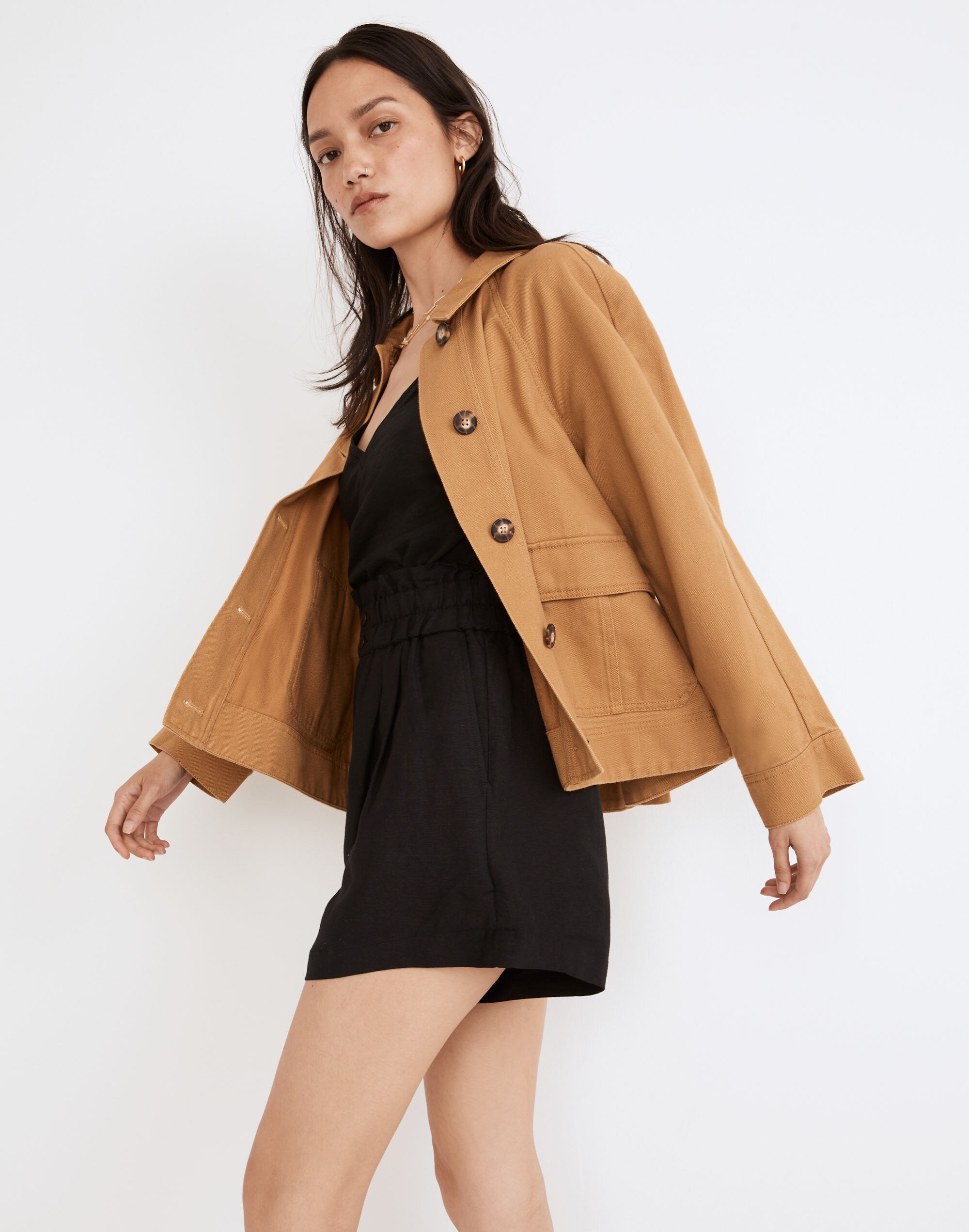 Bankford Swing Chore Jacket