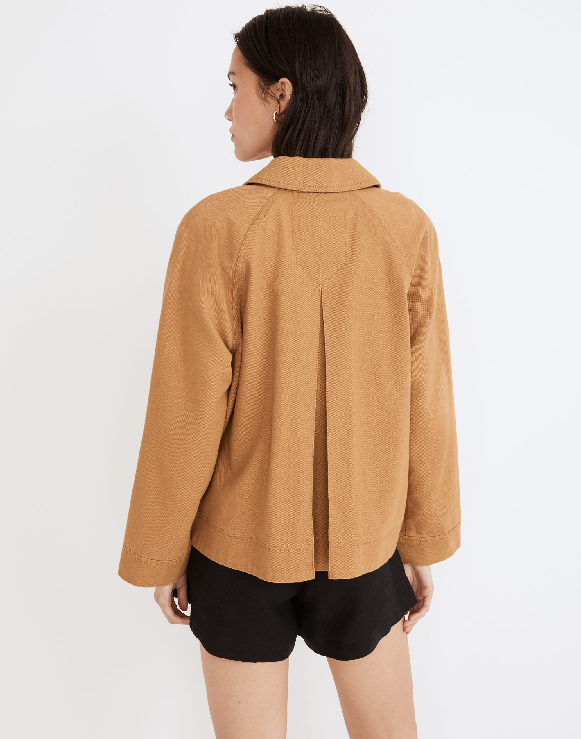 Bankford Swing Chore Jacket