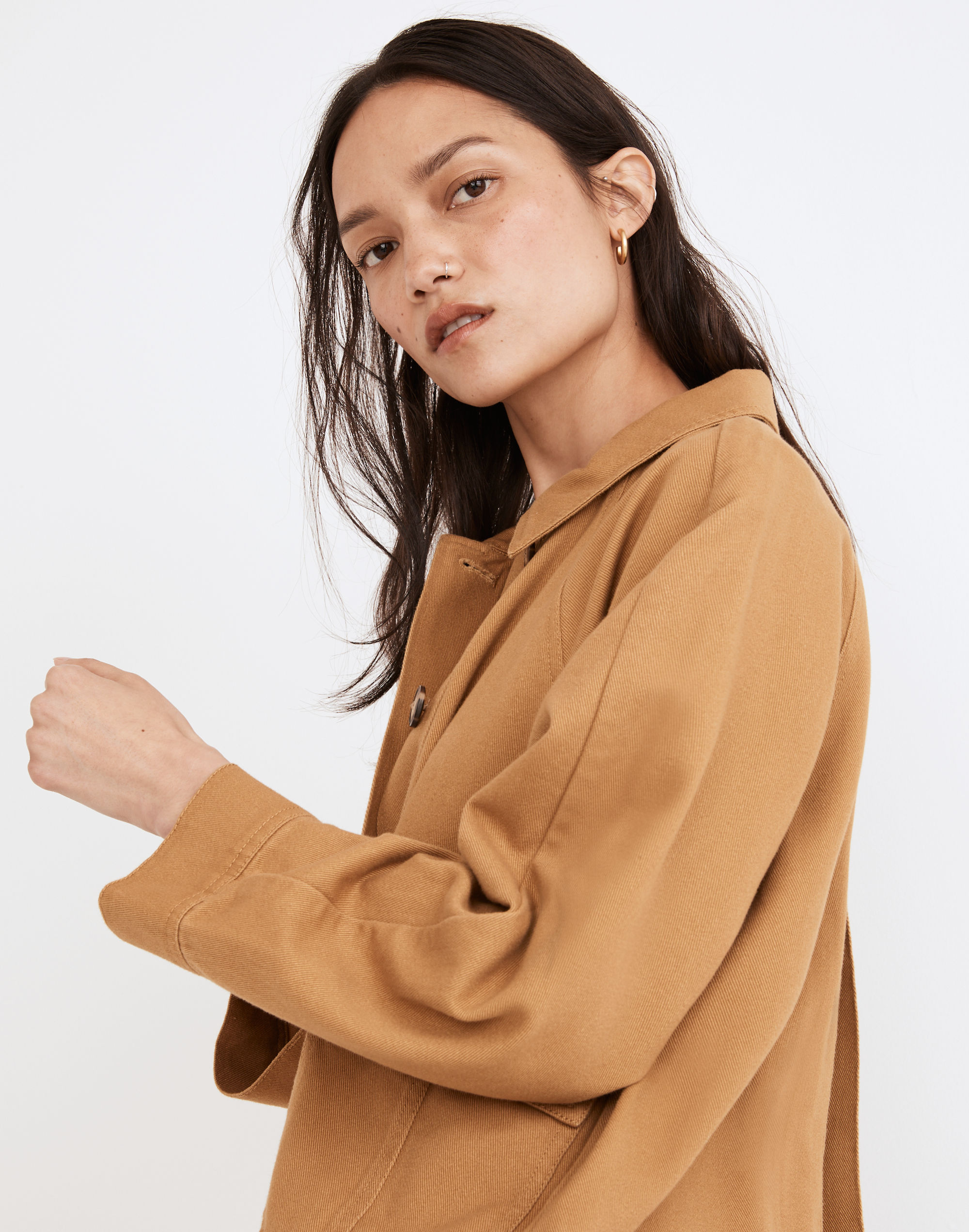 Bankford Swing Chore Jacket