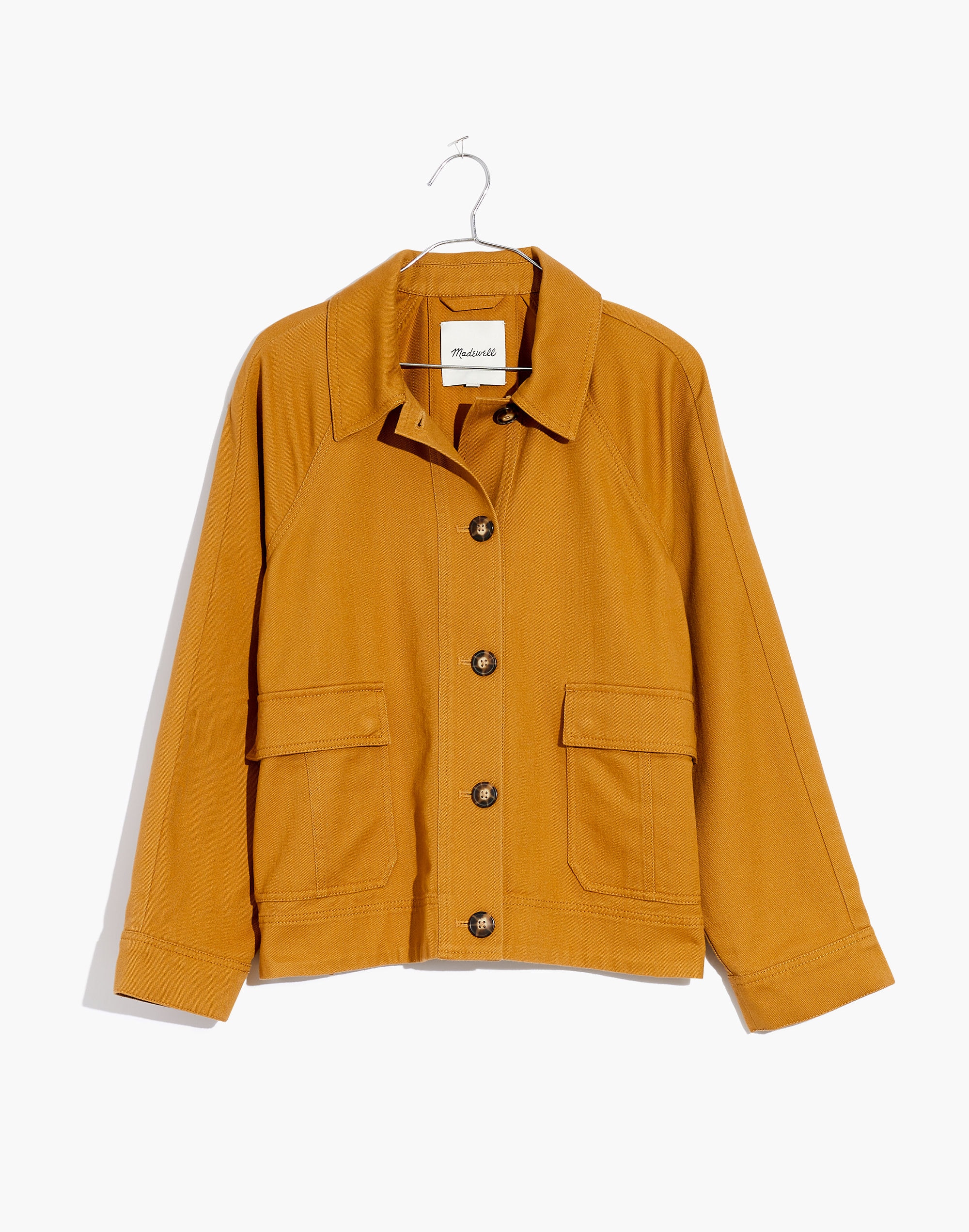 Bankford Swing Chore Jacket