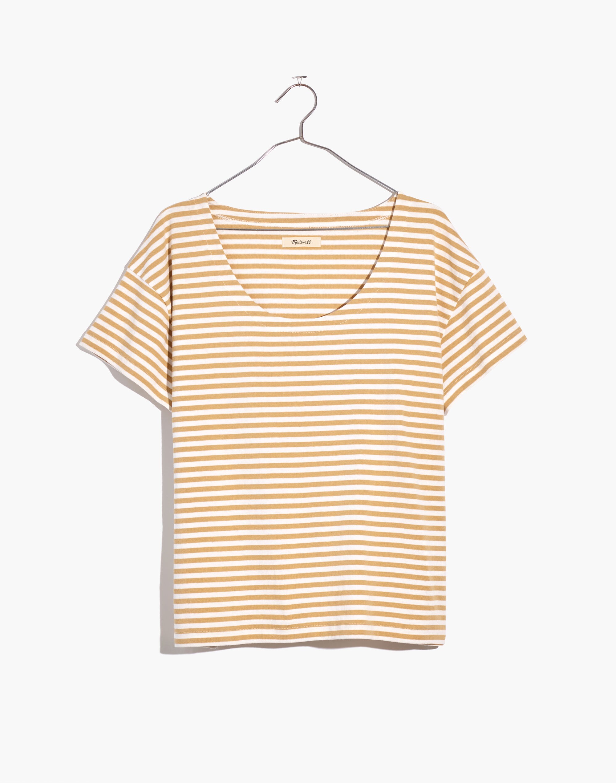 Organic Cotton Lyndale Oversized Tee