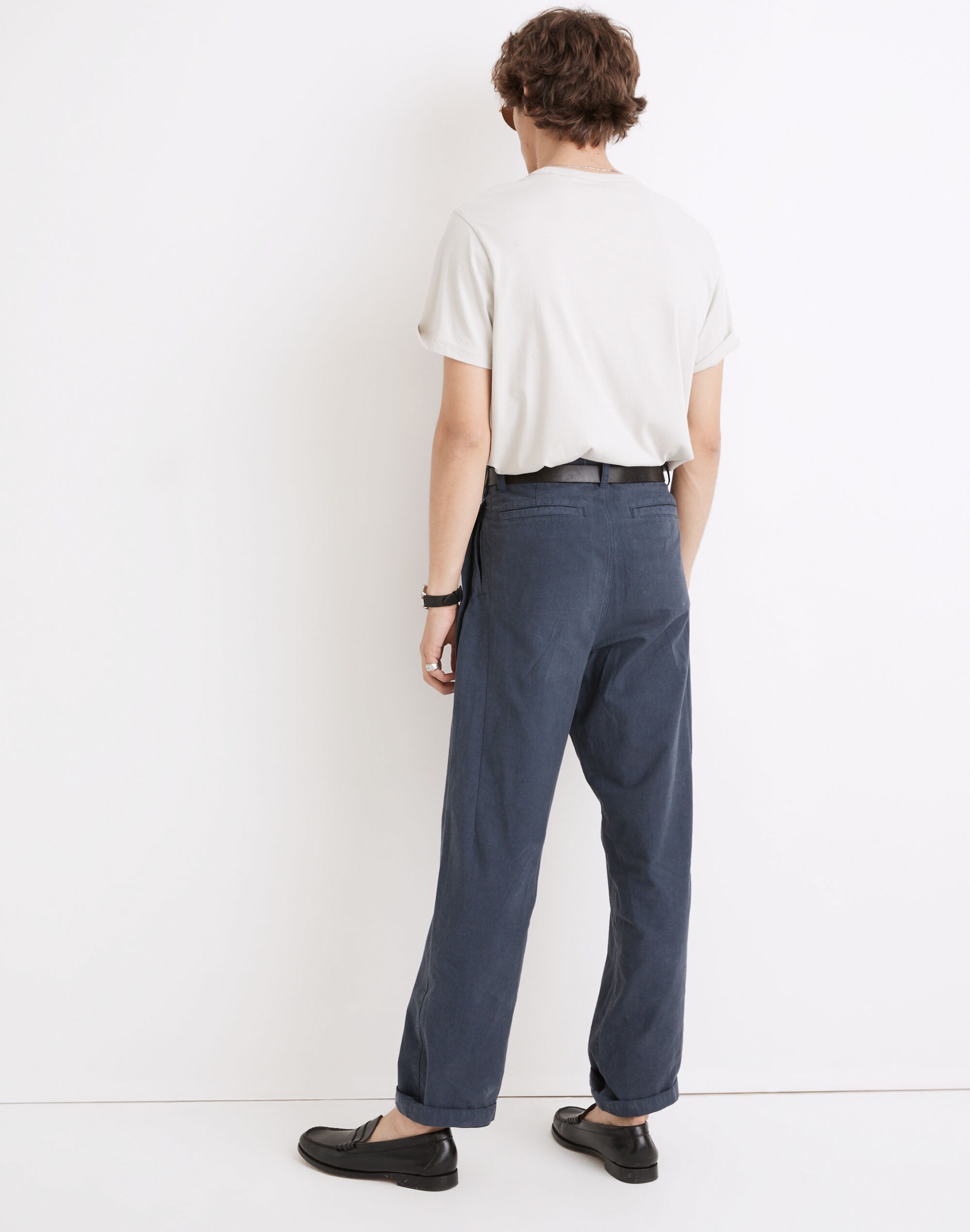 Madewell x Walker Noble Studios Peace Graphic Allday Tee